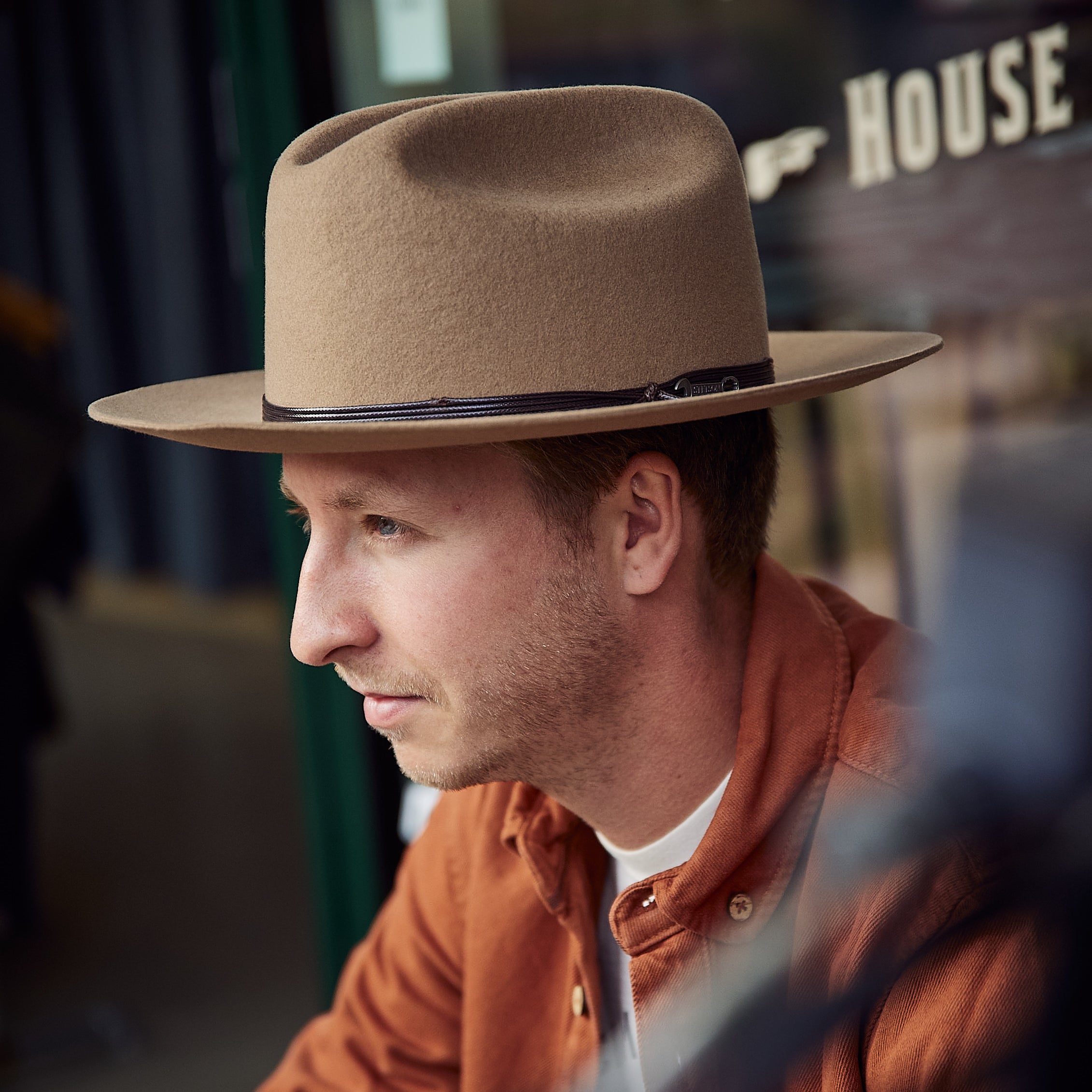 Stetson - Golden Valley Western Wool Hat