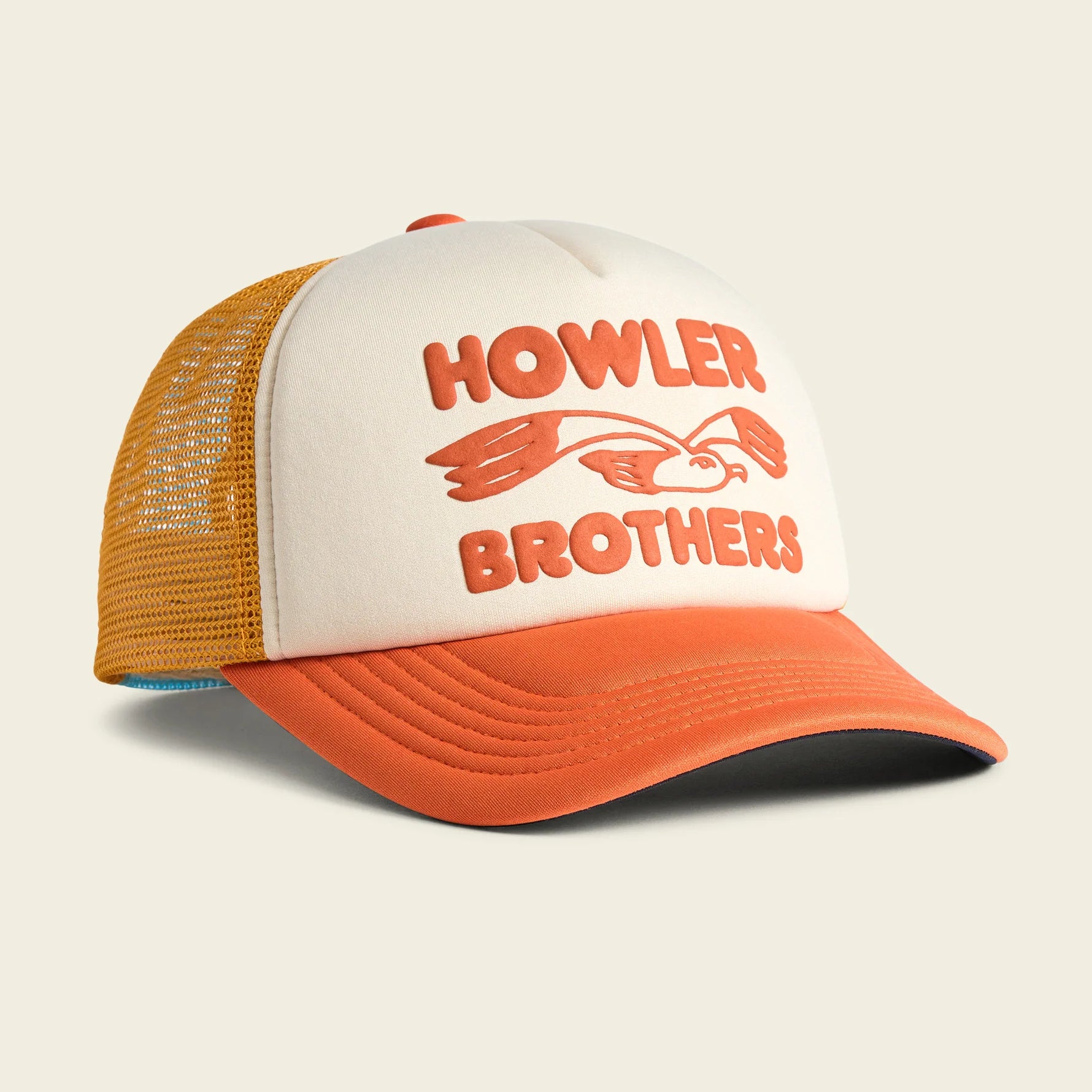 Howler - Cap - Foam Dome - Lone Gull