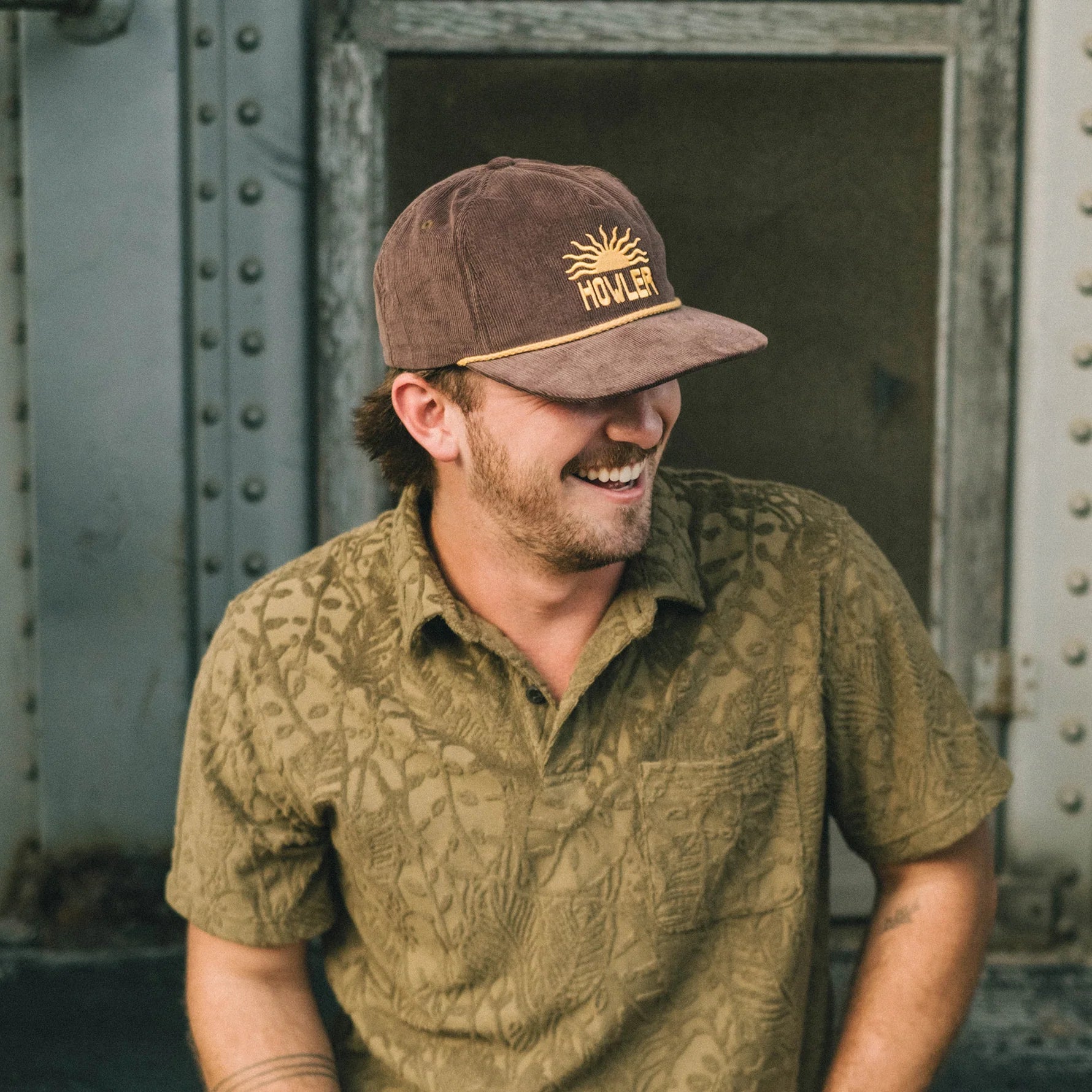 Howler - Cap - El Sol Snapback