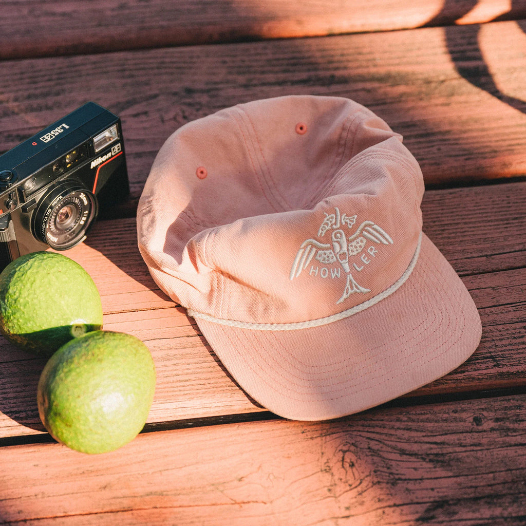 Howler - Cap - Fresh Catch - Dusty Pink