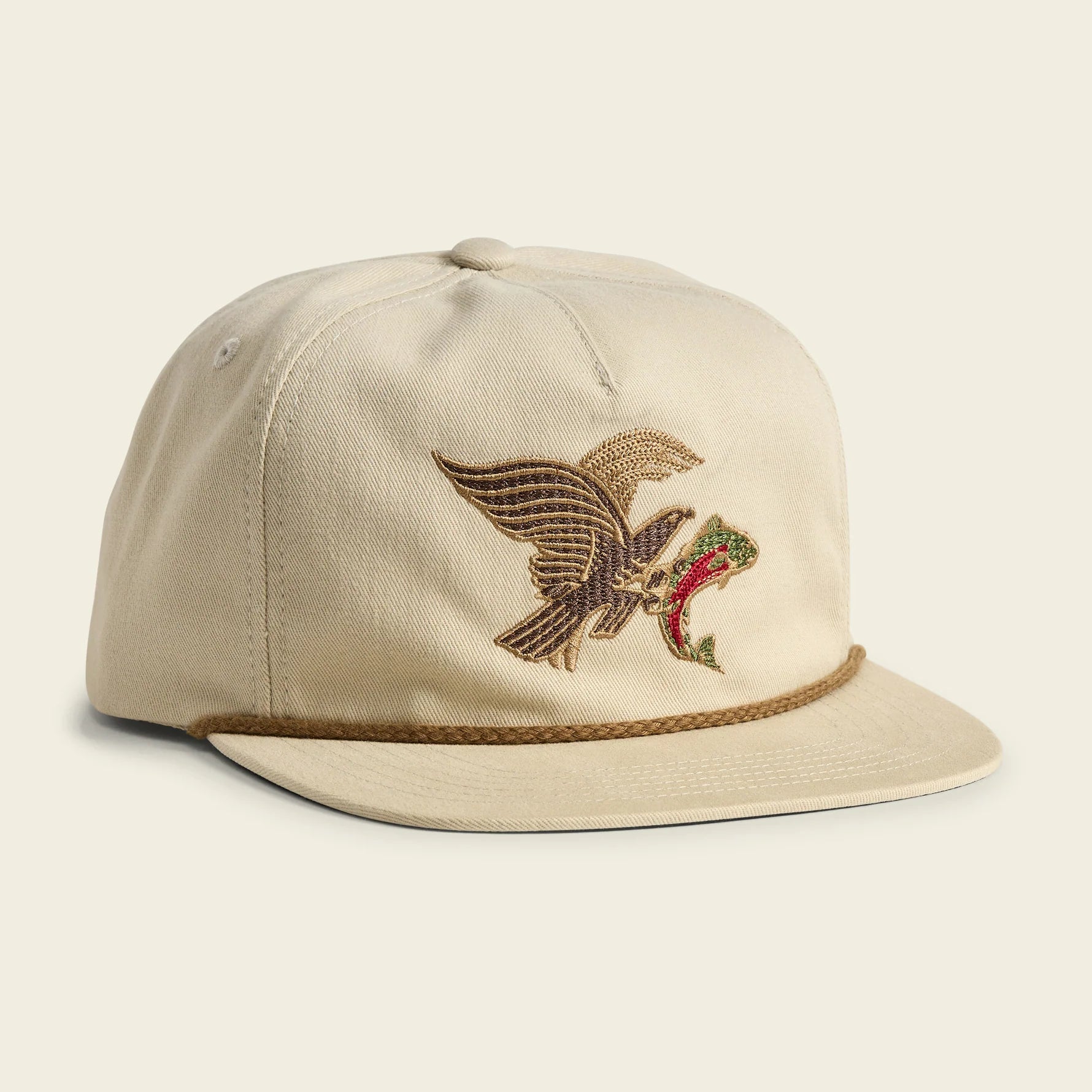 Howler - Cap - Osprey Prey - Stone