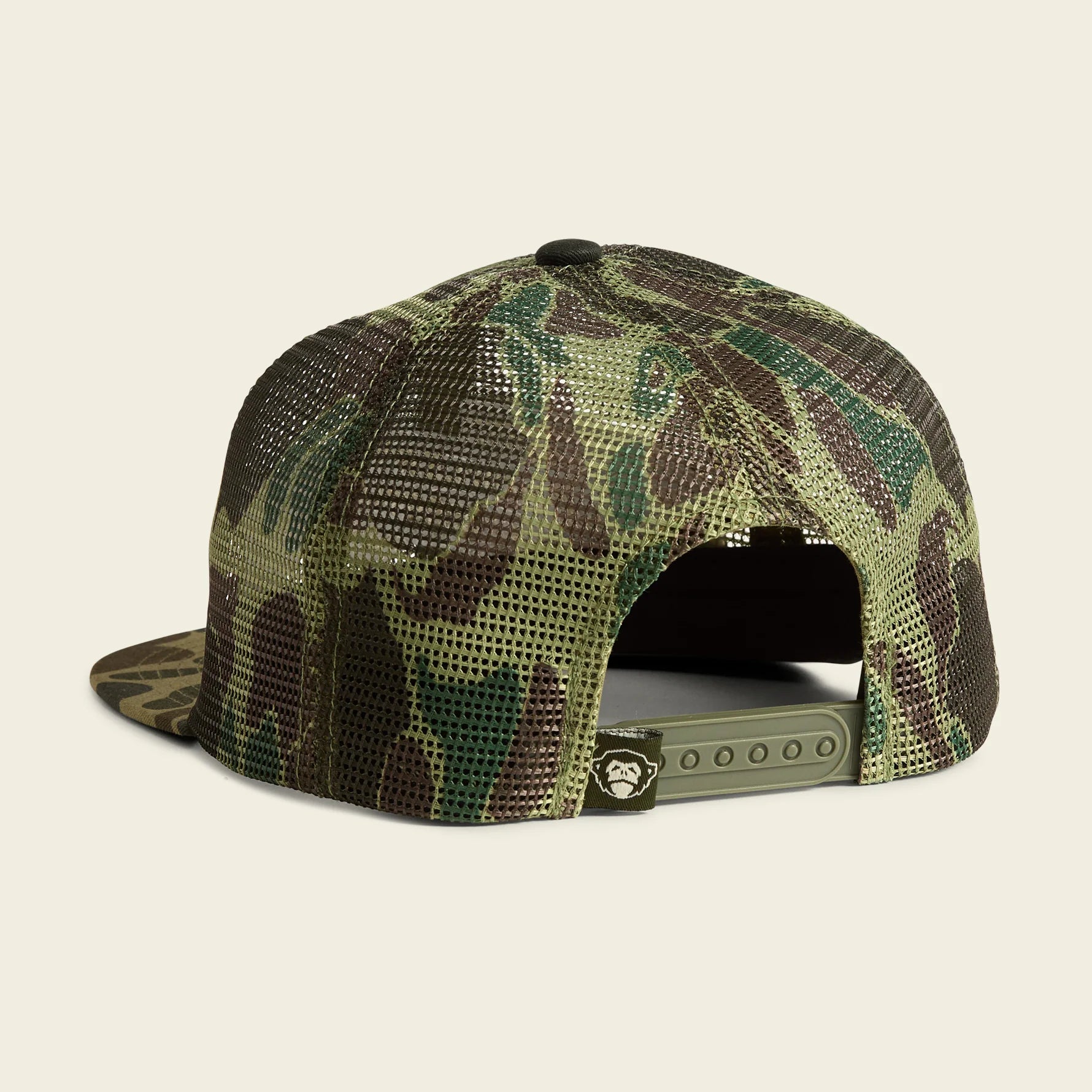 Howler - Cap - Trout Bolt - Camo