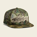 Howler - Cap - Trout Bolt - Camo