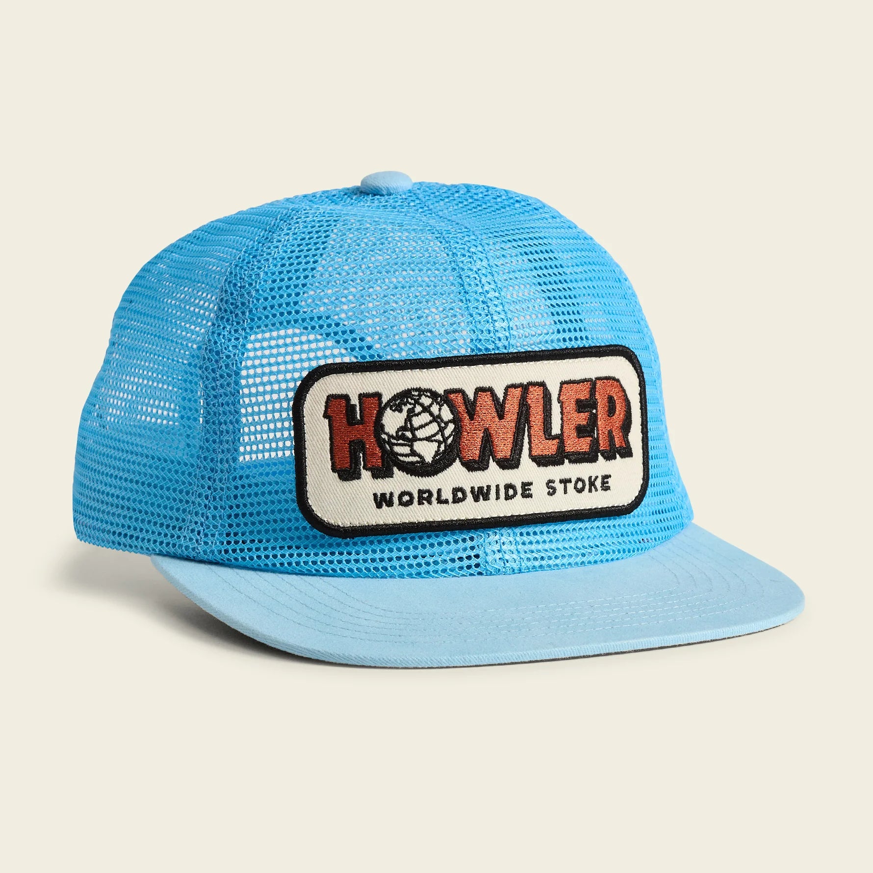 Howler - Cap - Worldwide Stoke Cap