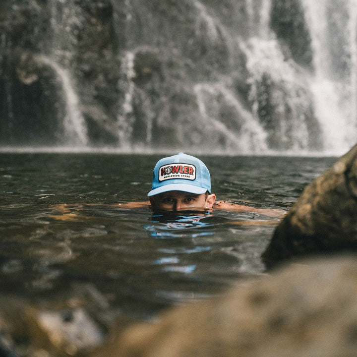Howler - Cap - Worldwide Stoke Cap