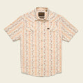 Howler Brothers - H Bar B Snapshirt - Riverbed Oxford