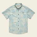 Howler Brothers - Mansfield Shirt - Leafy