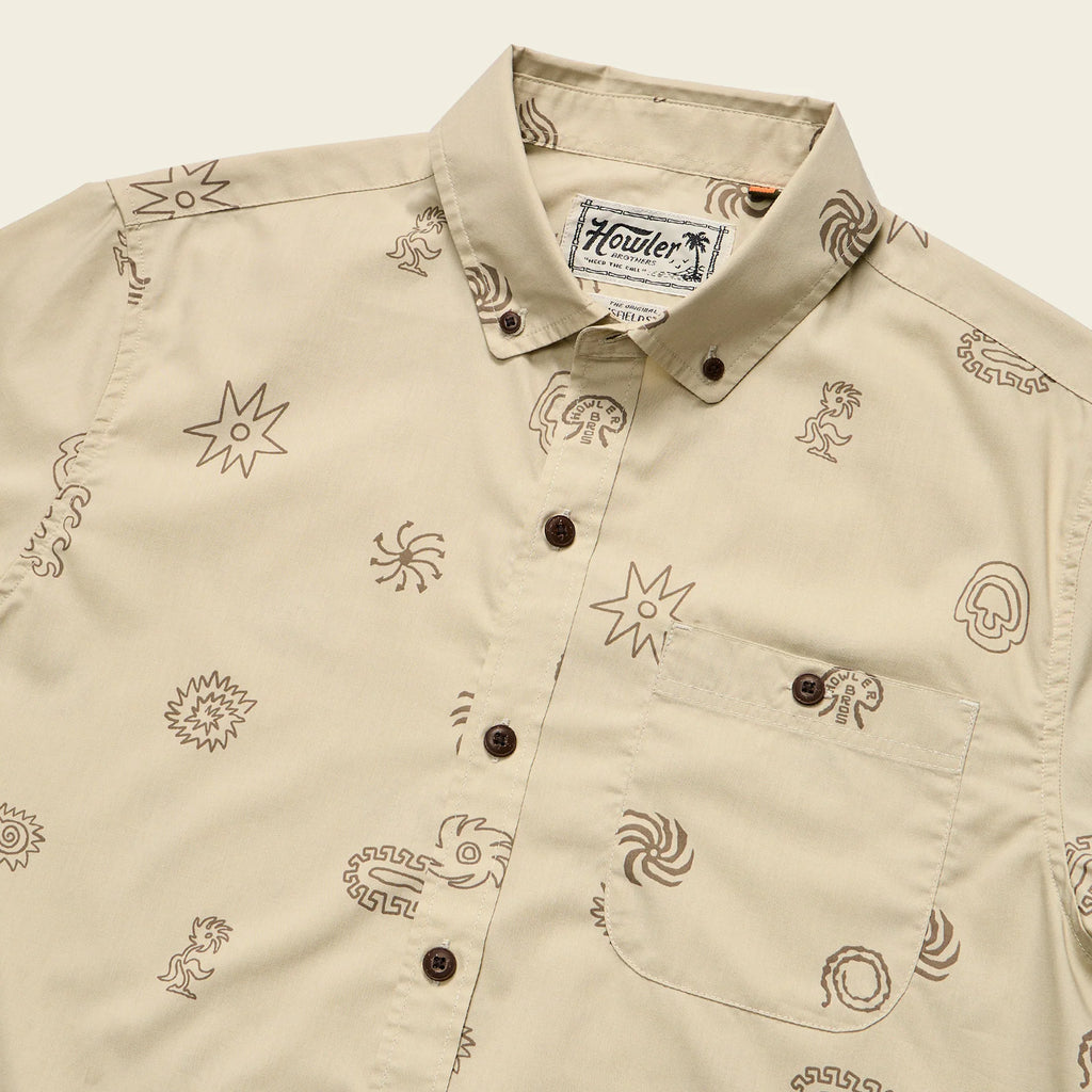 Howler Brothers - Mansfield Shirt - Mementos