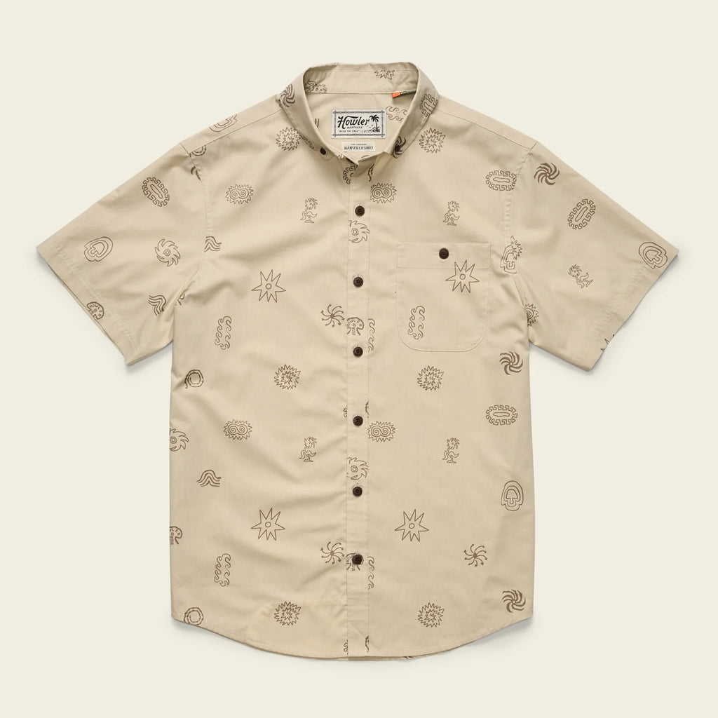 Howler Brothers - Mansfield Shirt - Mementos