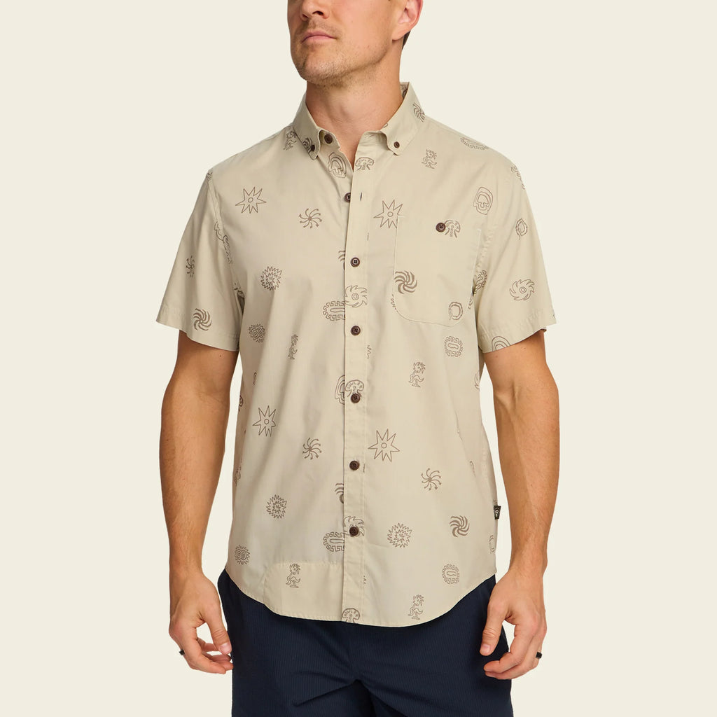 Howler Brothers - Mansfield Shirt - Mementos