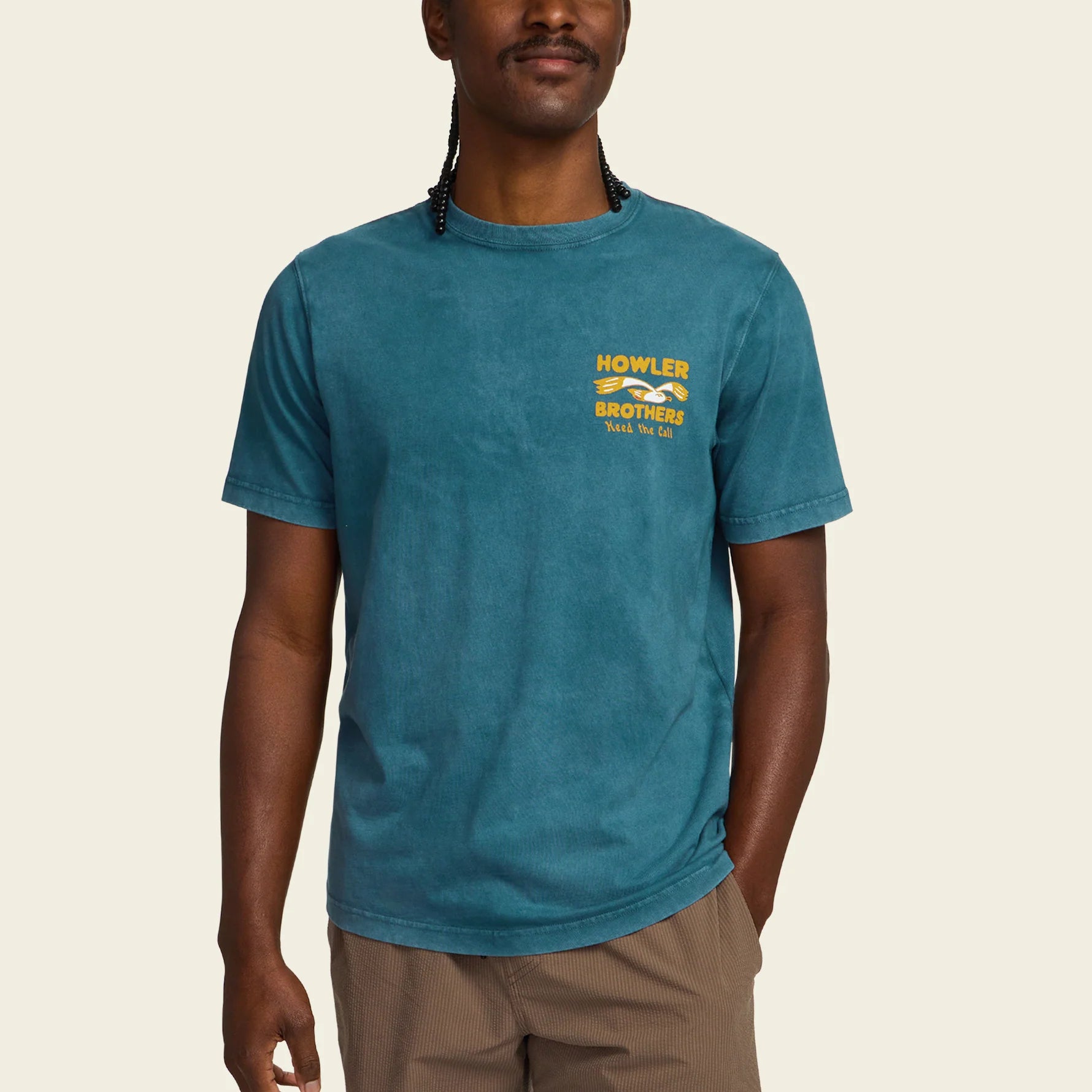 Howler Brothers - Flocka Seagulls Cotton T-Shirt