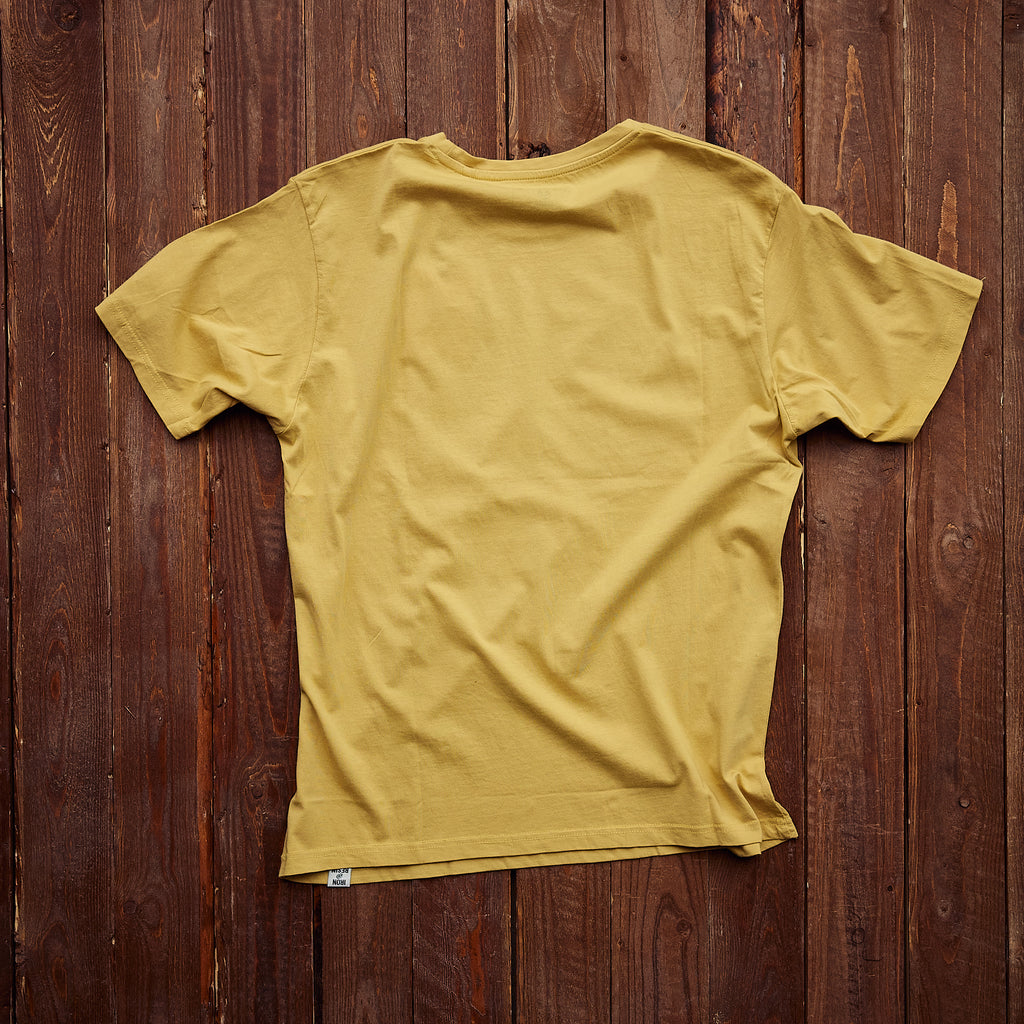 Iron & Resin - always SUNNY YELLOW