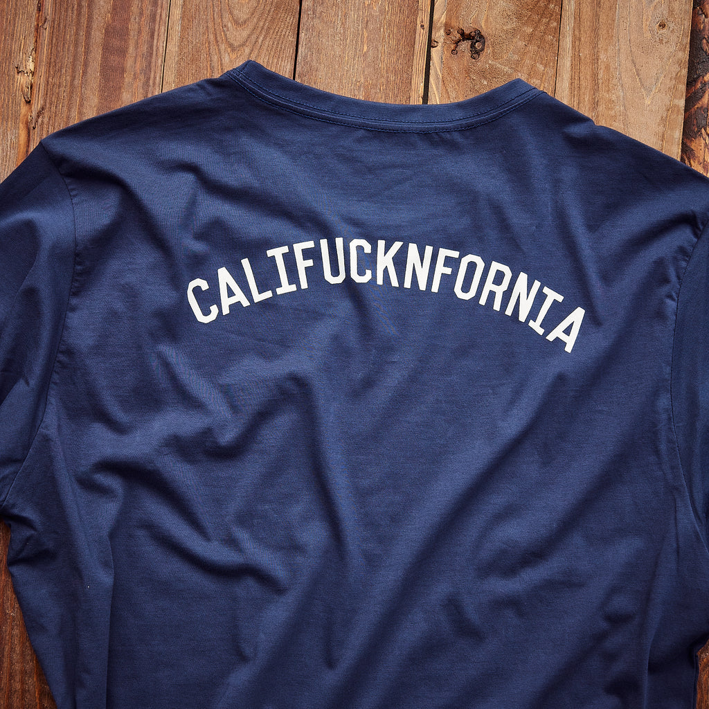 Iron & Resin - Califuck TEE