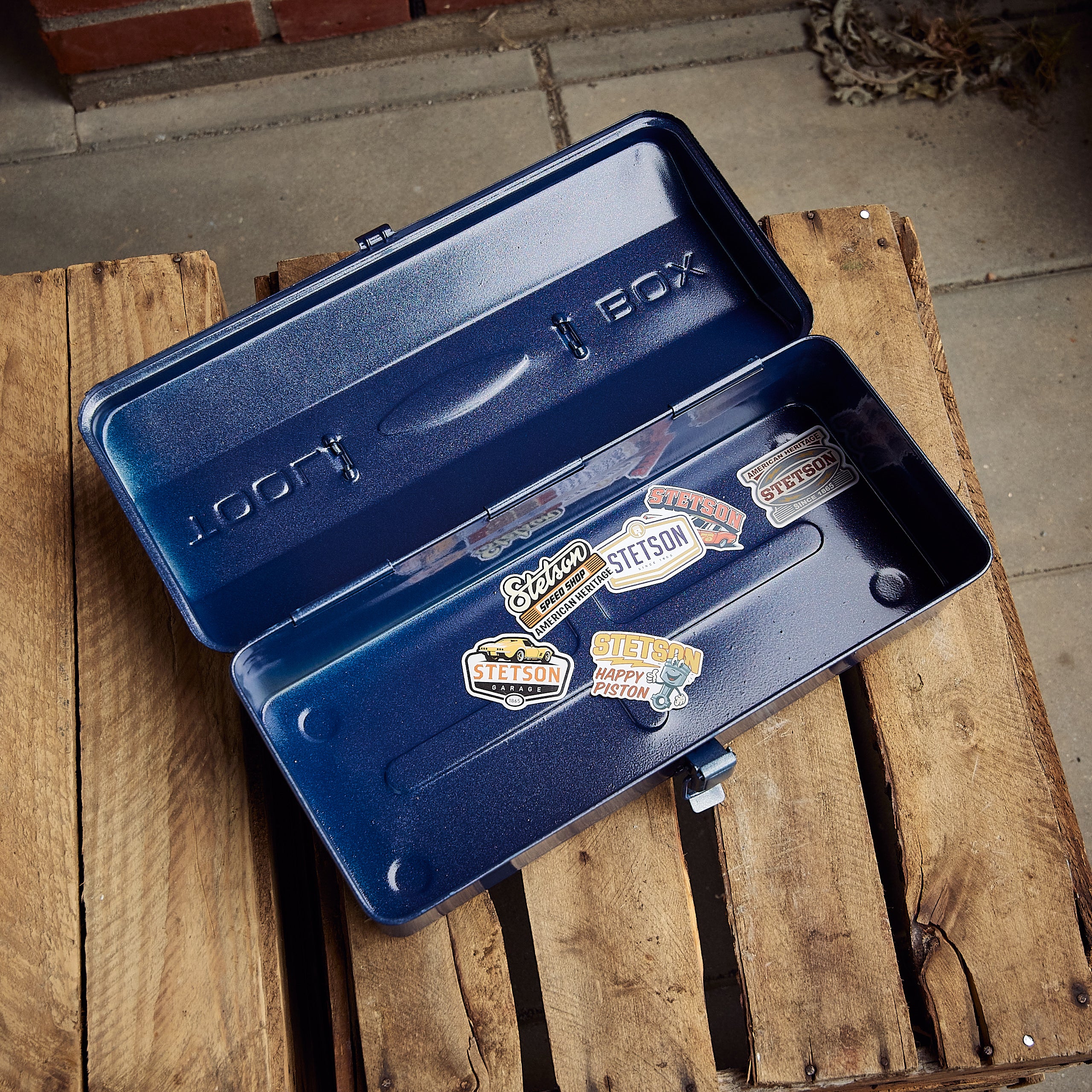 Stetson Toolbox