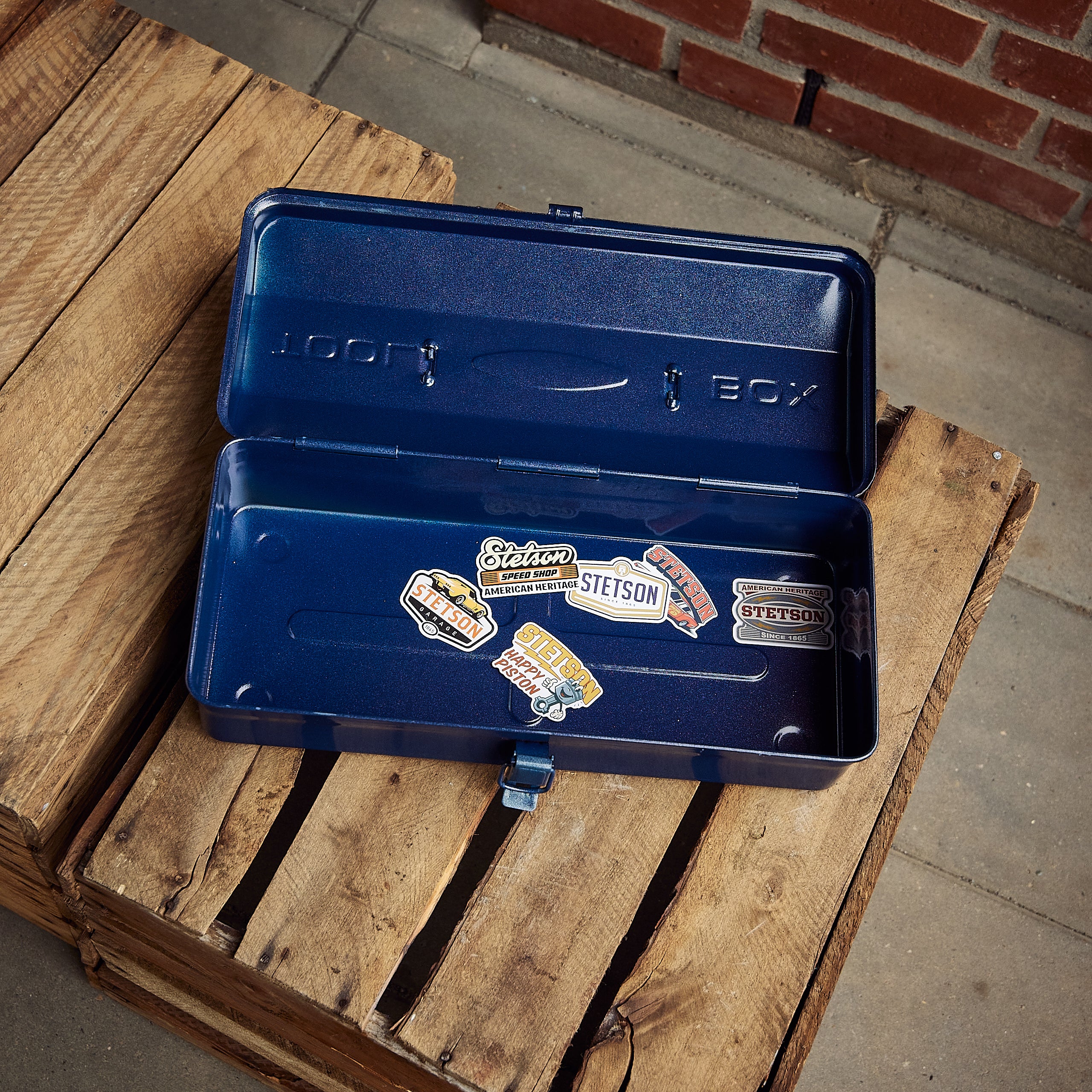 Stetson Toolbox