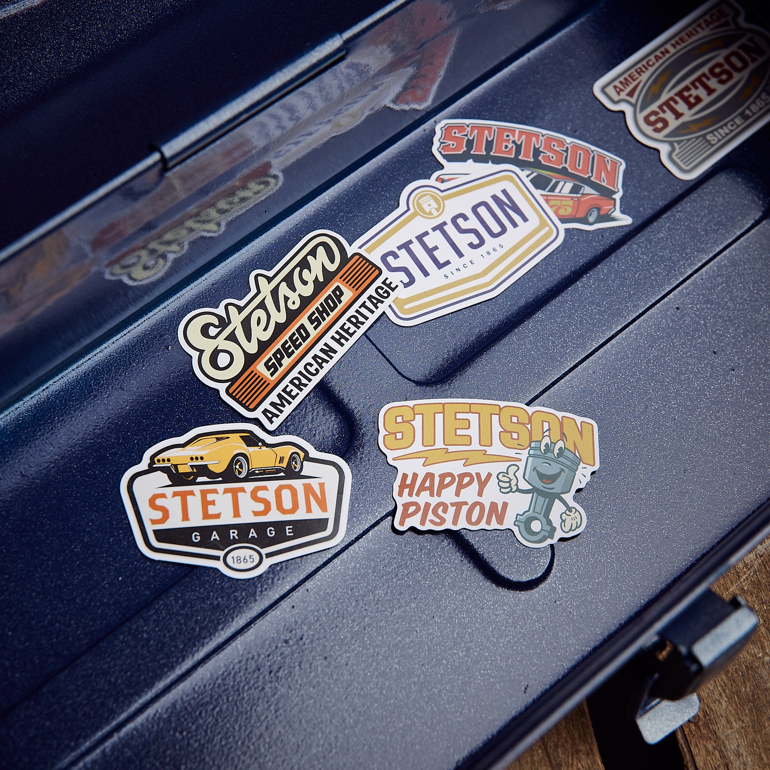Stetson Toolbox