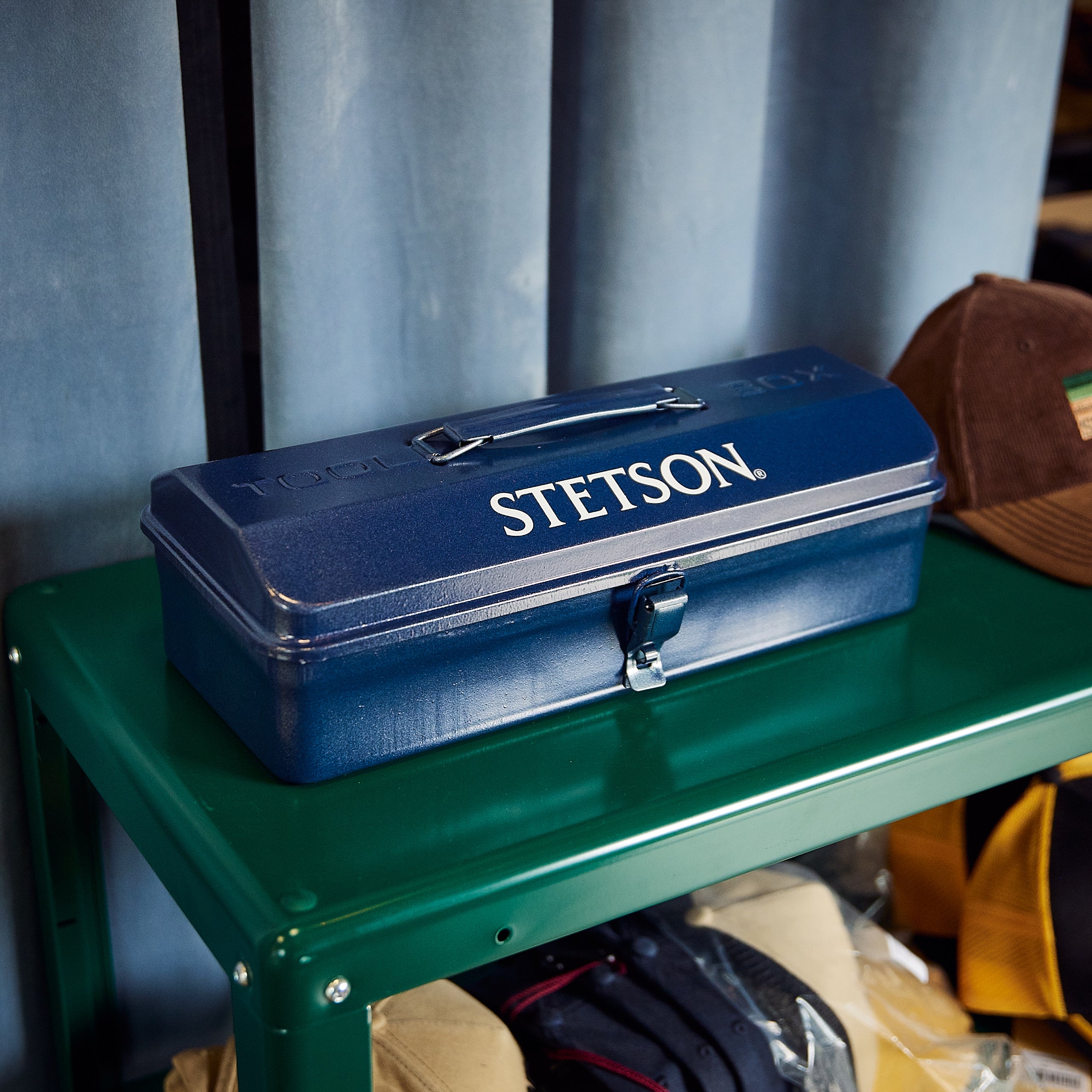 Stetson Toolbox
