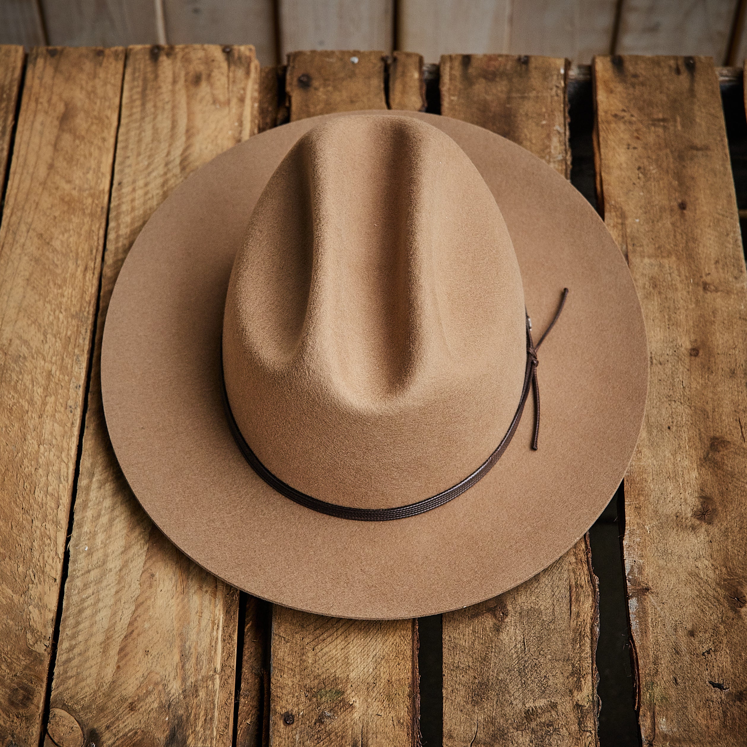Stetson - Golden Valley Western Wool Hat