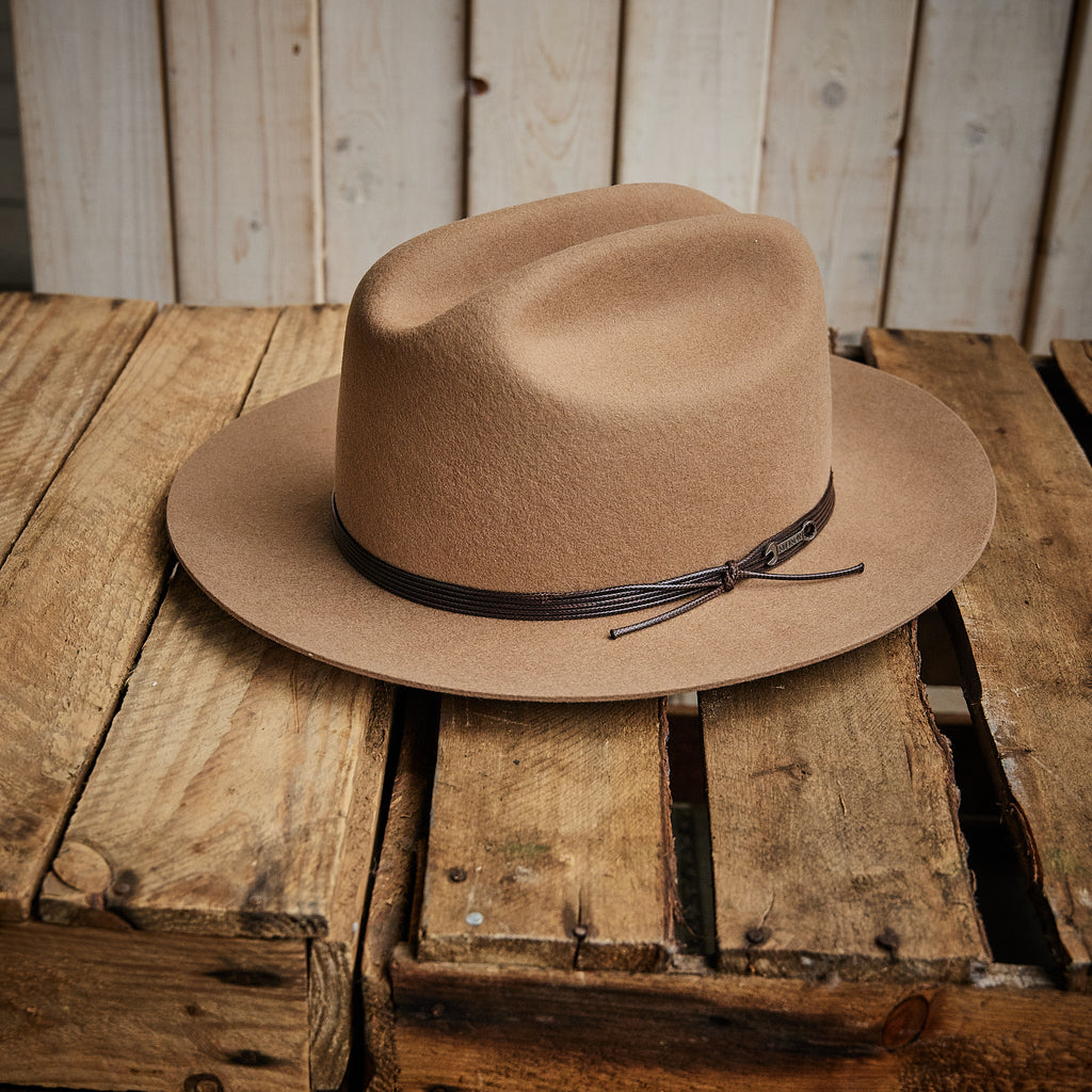 Stetson - Golden Valley Western Wool Hat