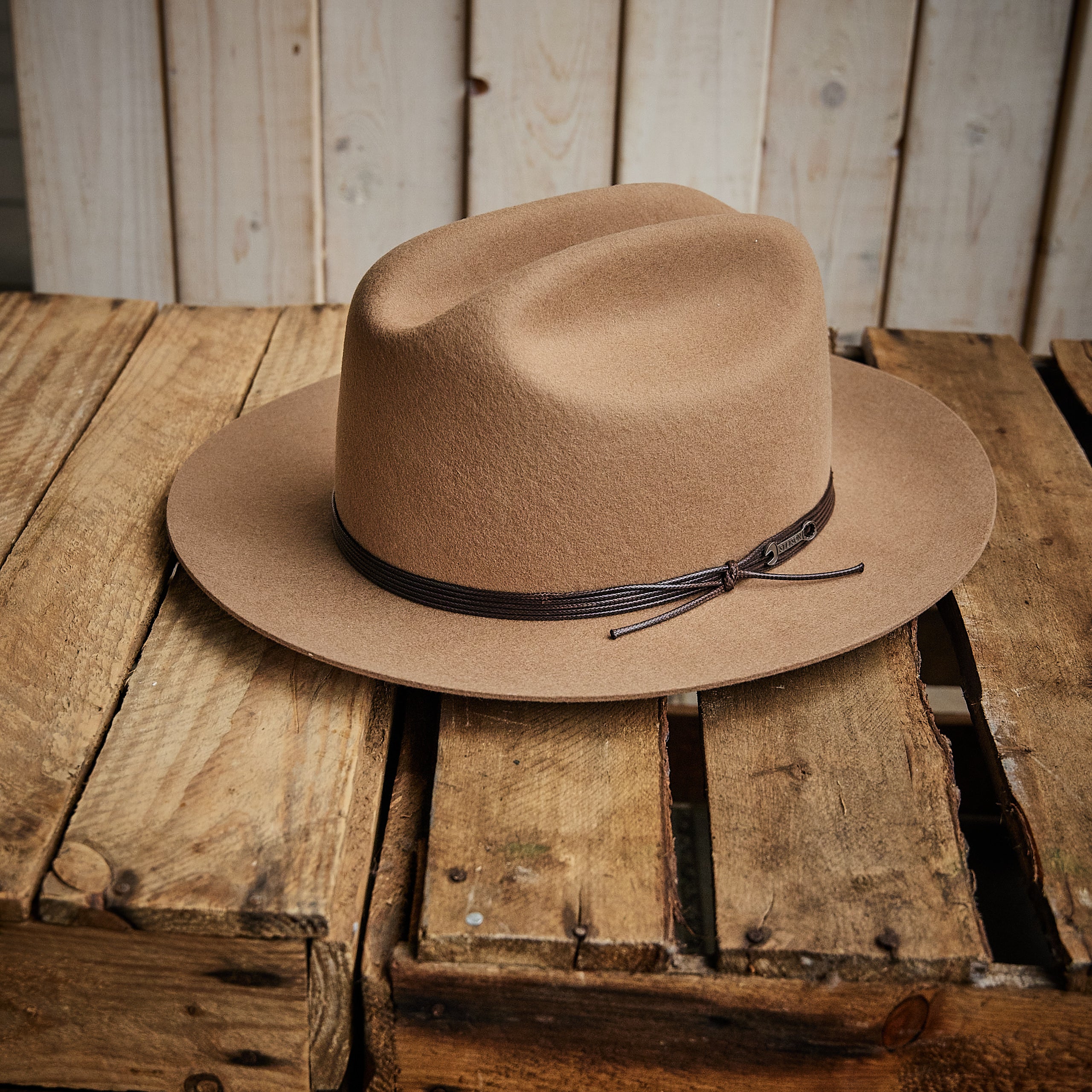 Stetson - Golden Valley Western Wool Hat
