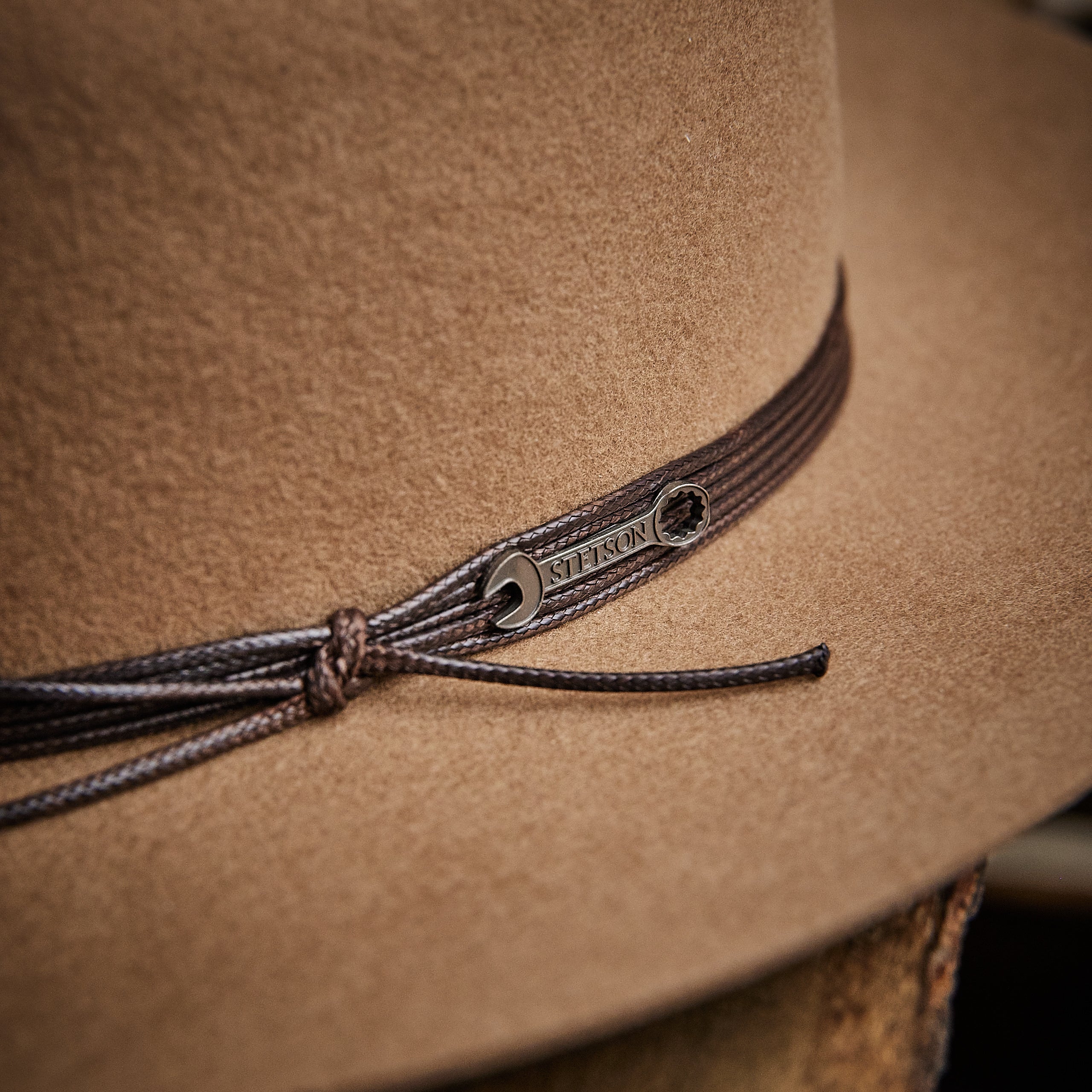 Stetson - Golden Valley Western Wool Hat