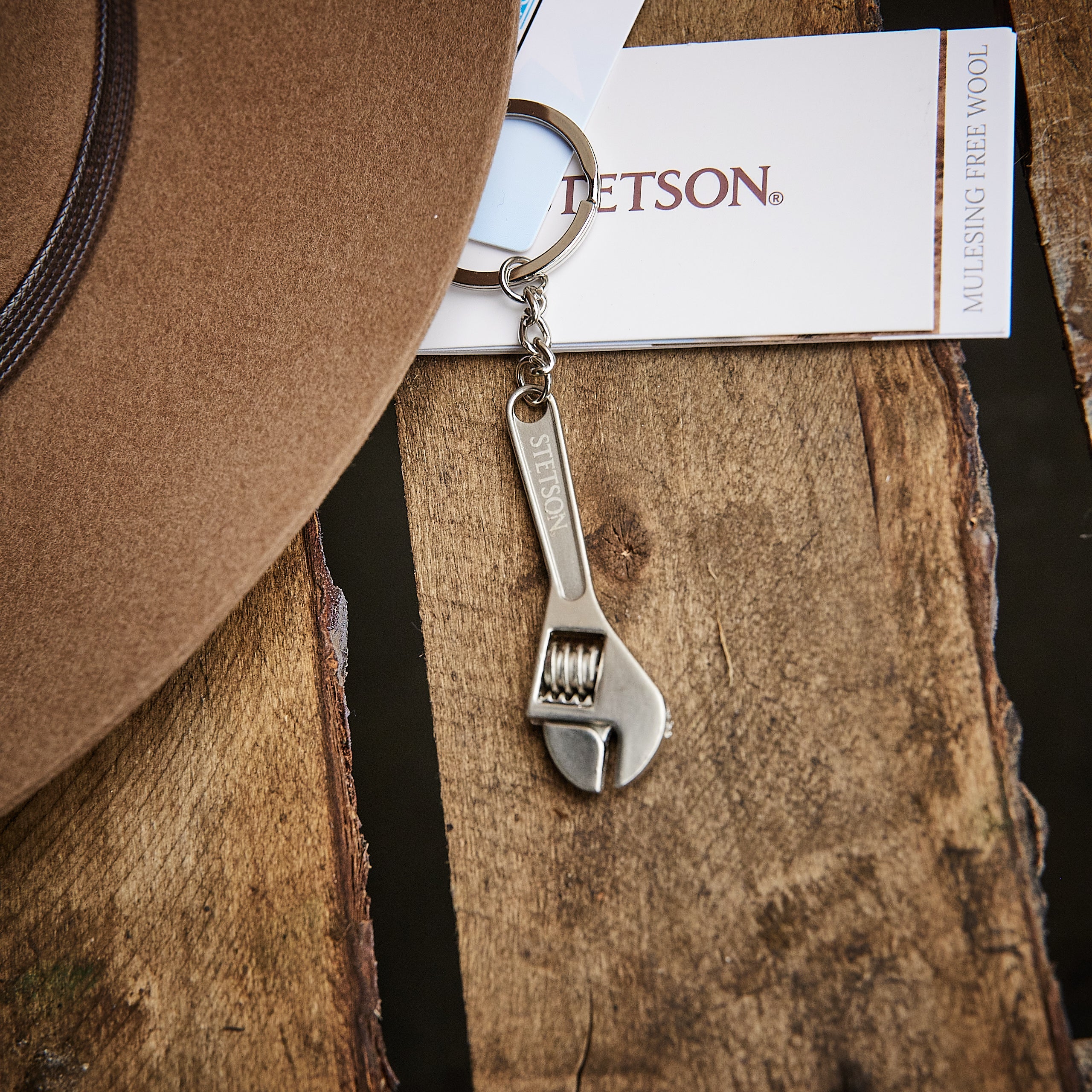 Stetson - Golden Valley Western Wool Hat