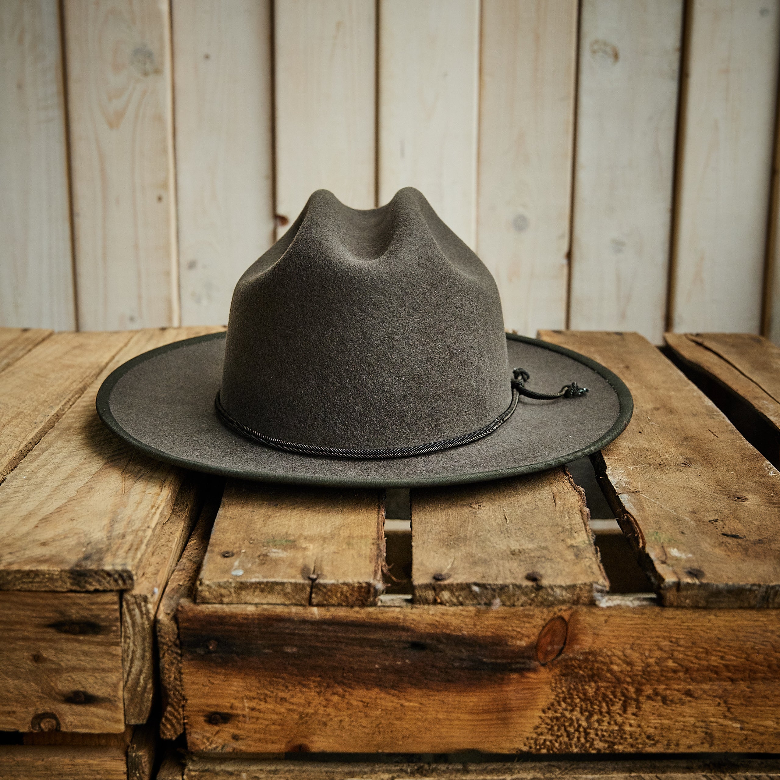 Stetson - Plains Cattleman Western Hat
