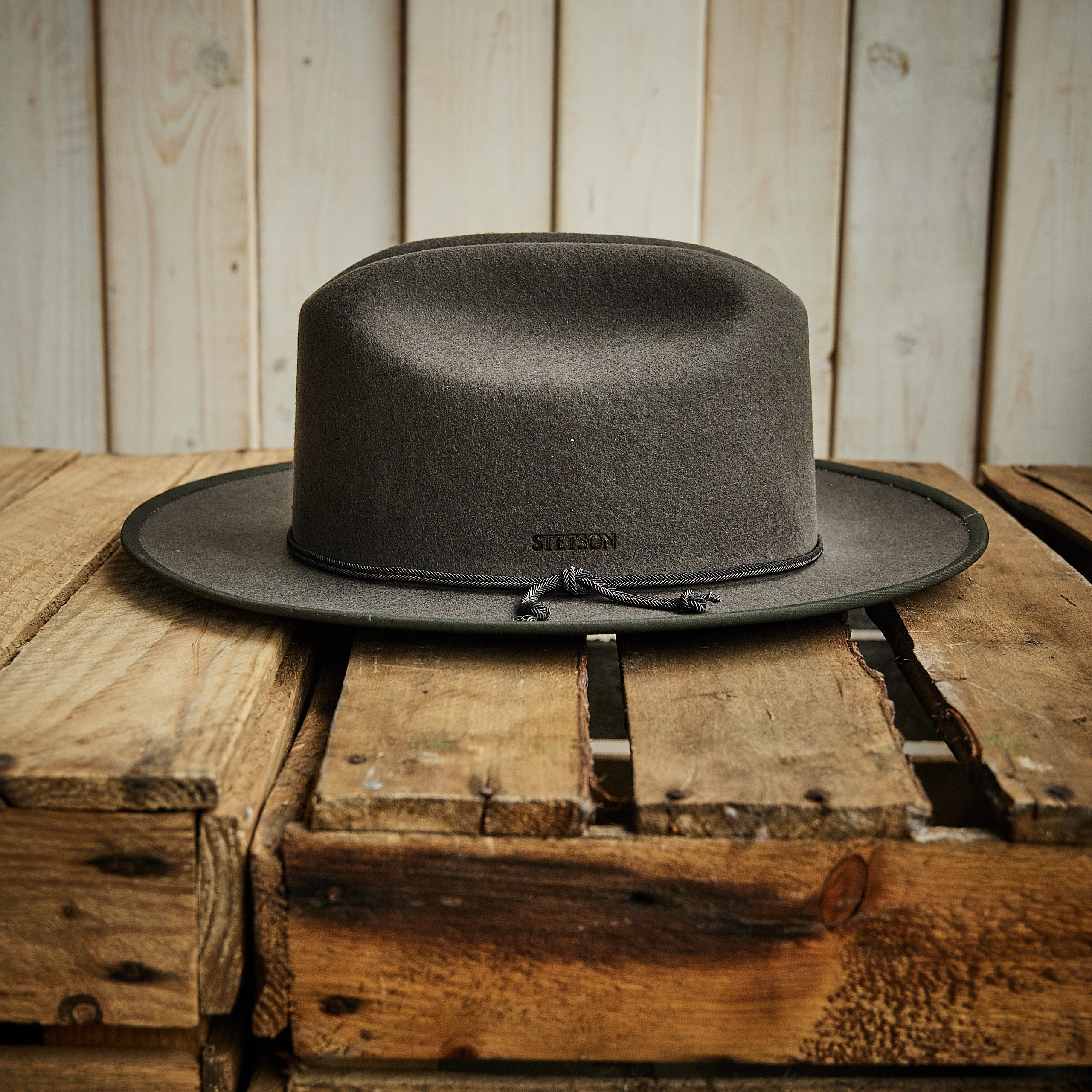 Stetson - Plains Cattleman Western Hat