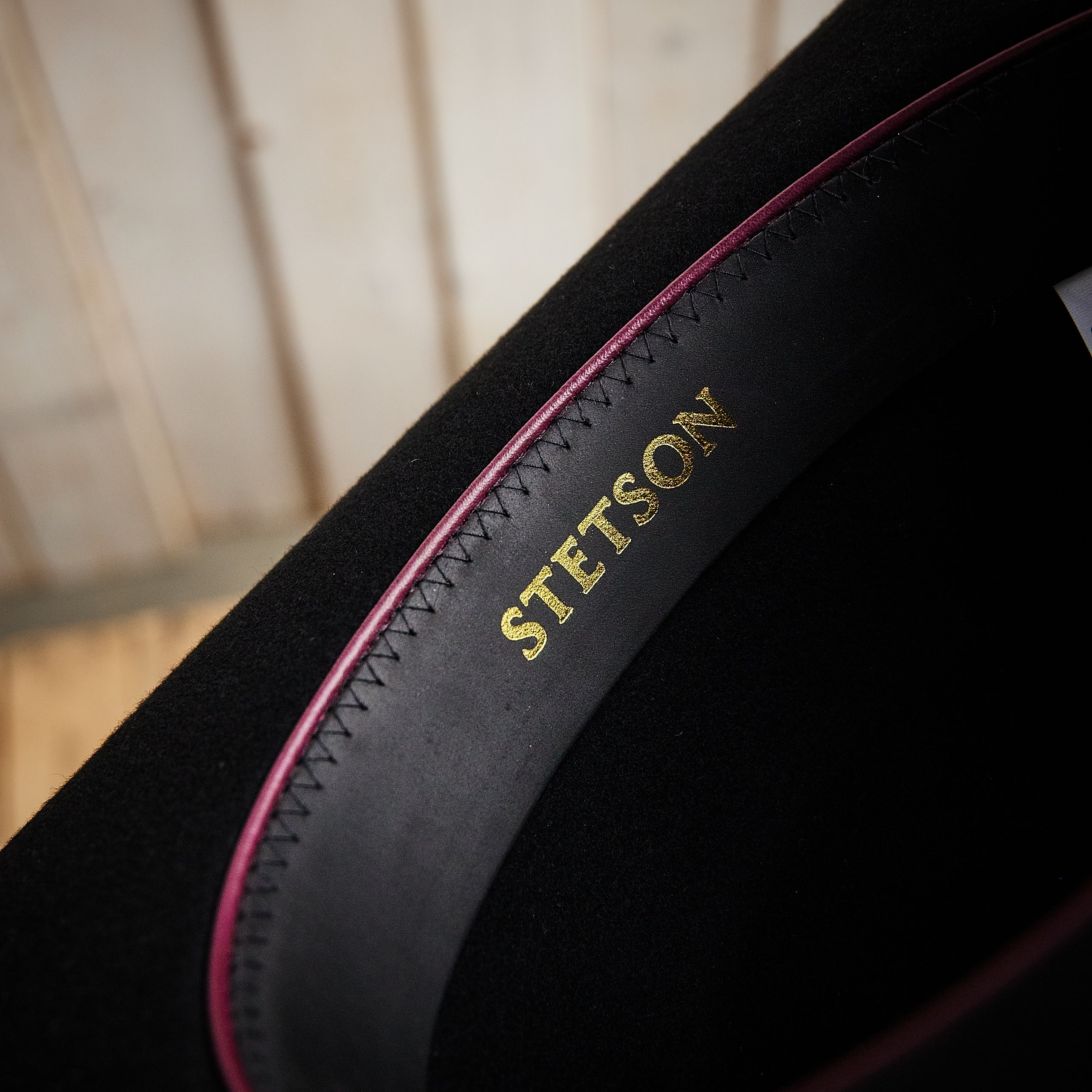 Stetson - Laramie Wool/Cashmere Western Hat