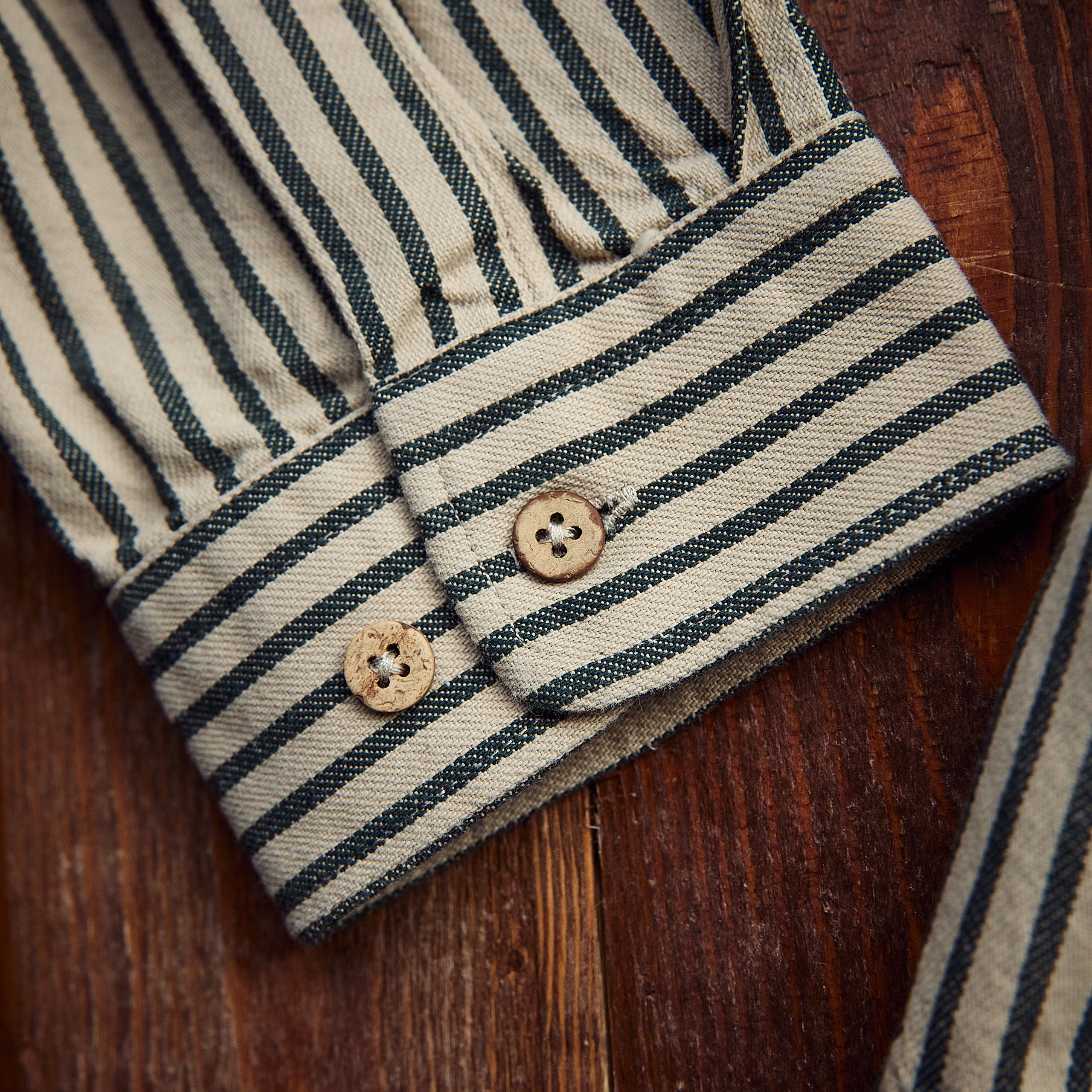 Lakor - Linus Shirt - Off-white