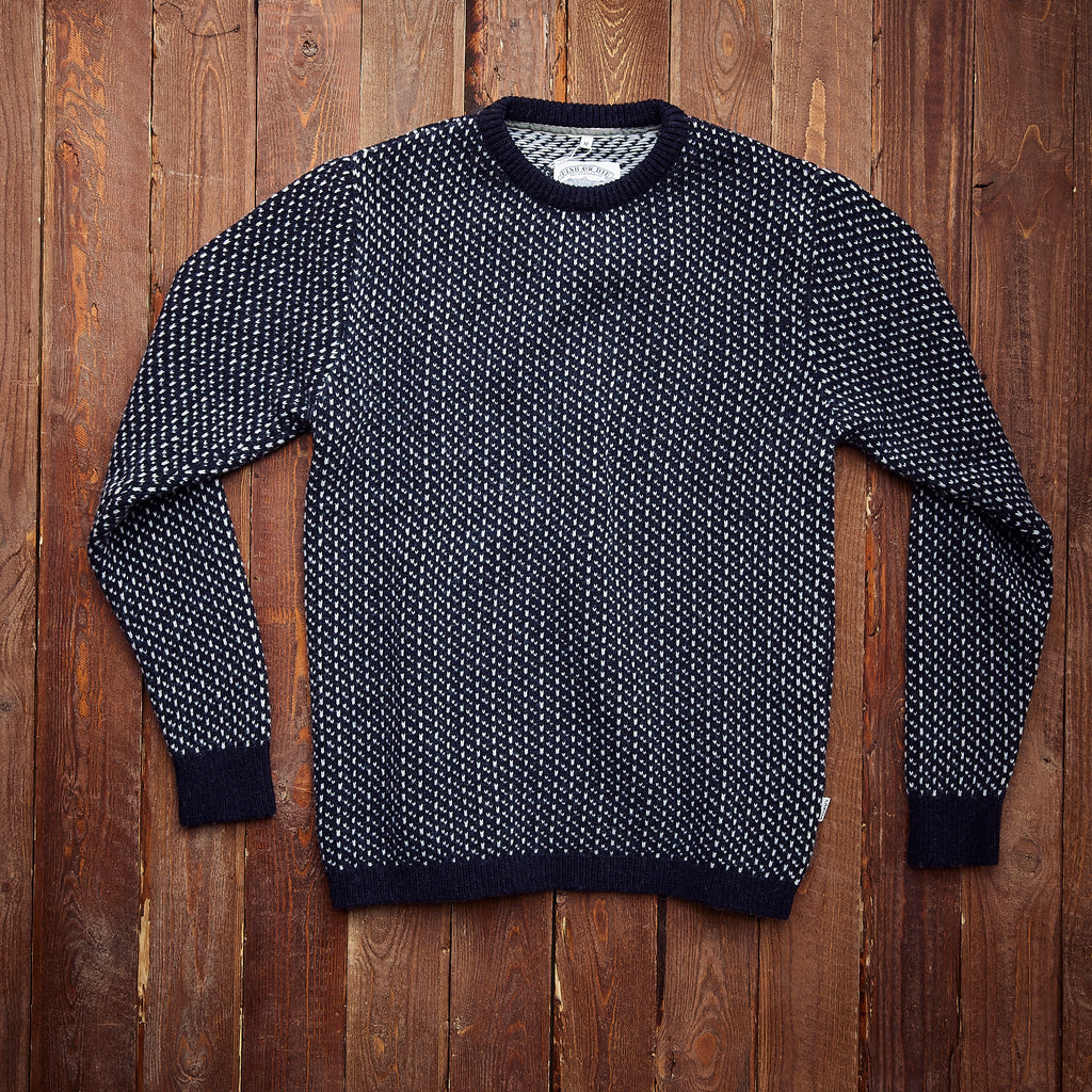 Lakor - Jysk Knit - Navy