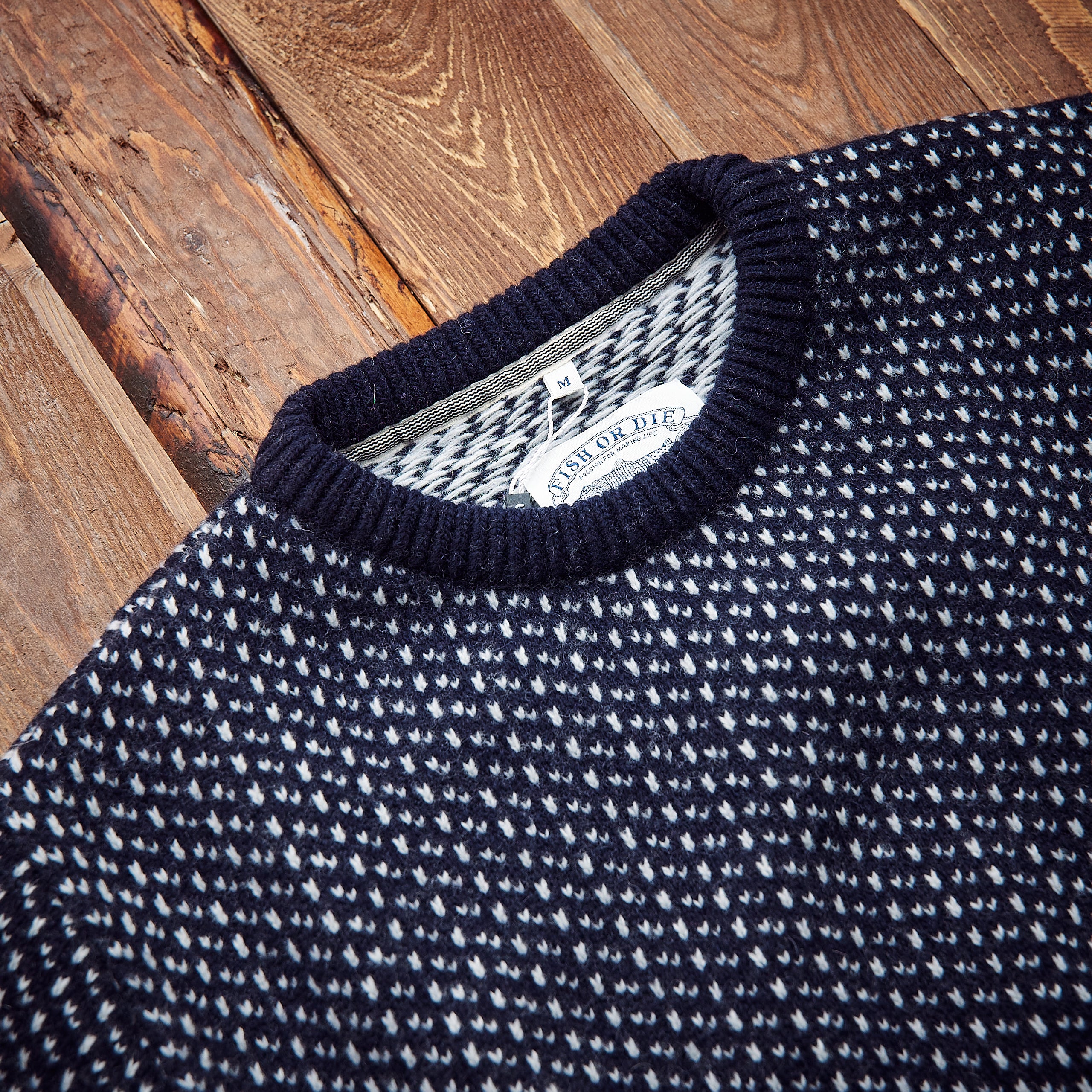 Lakor - Jysk Knit - Navy