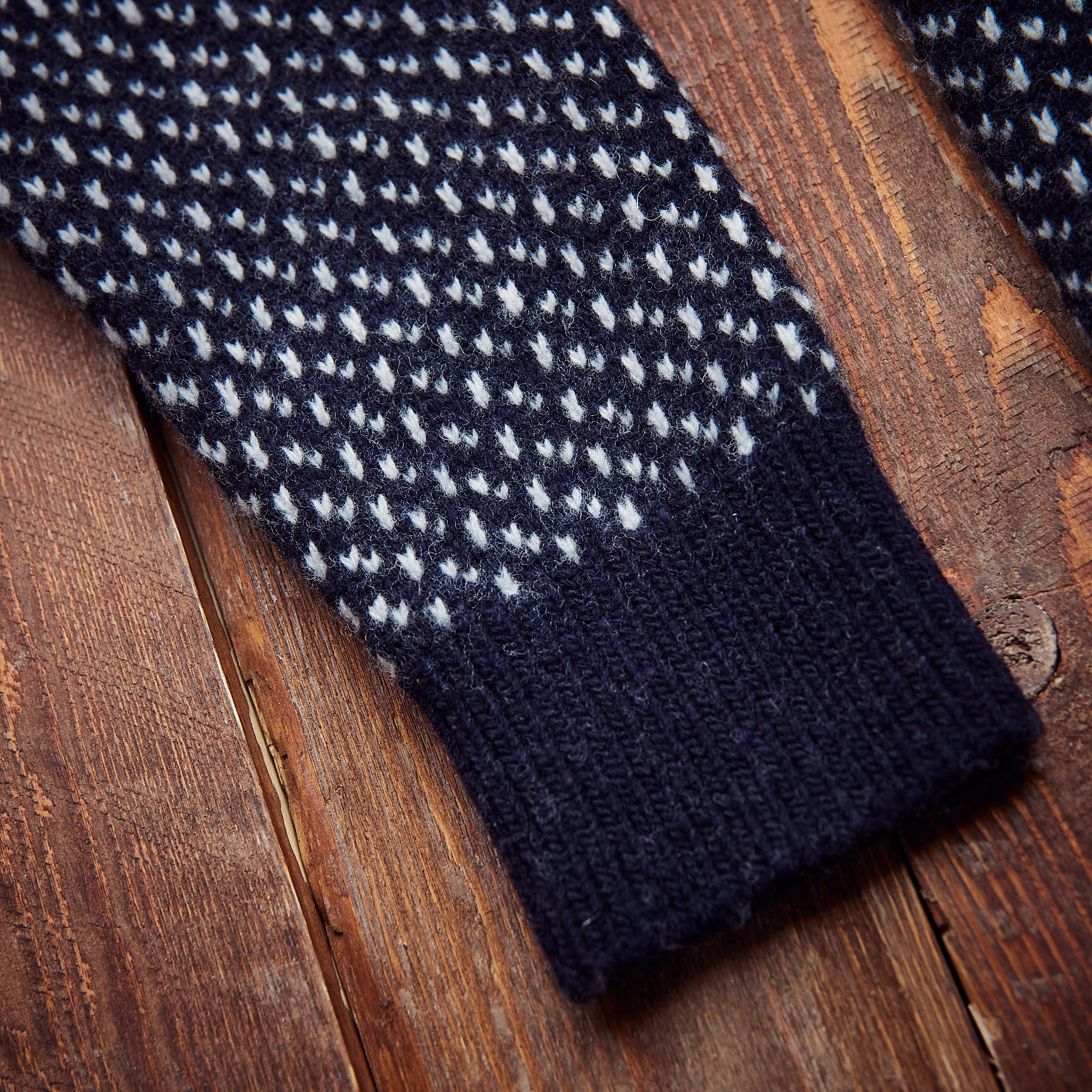 Lakor - Jysk Knit - Navy