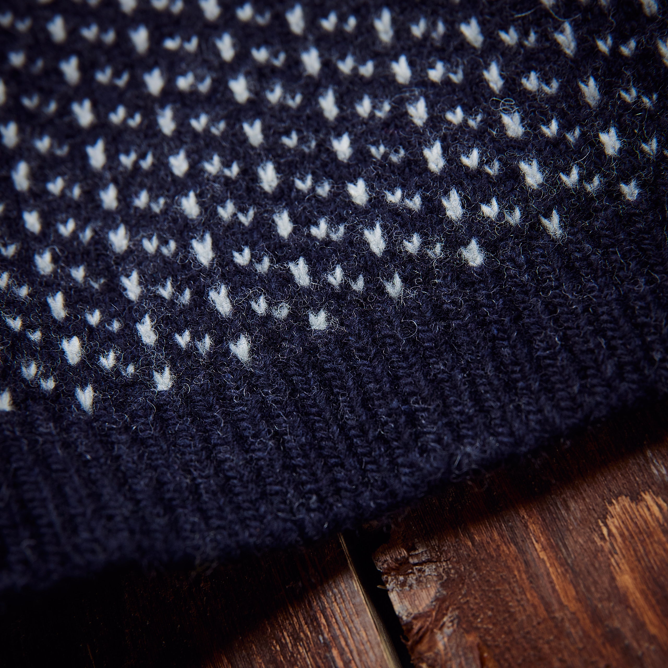 Lakor - Jysk Knit - Navy