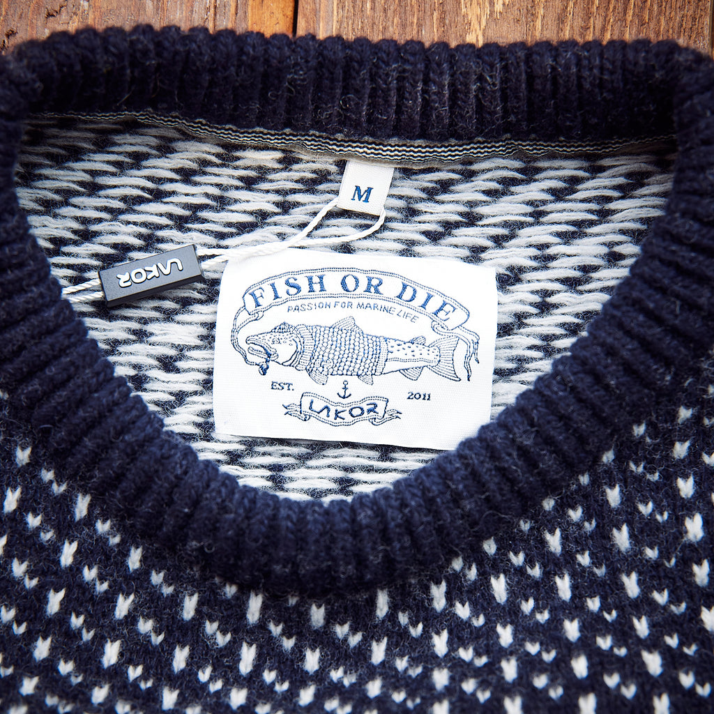 Lakor - Jysk Knit - Navy