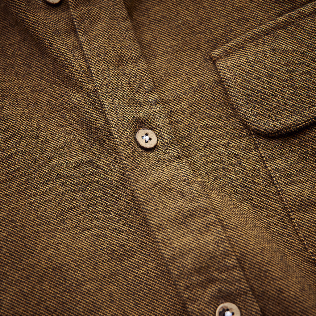 Lakor - Moss Shirt - Wood Thrush