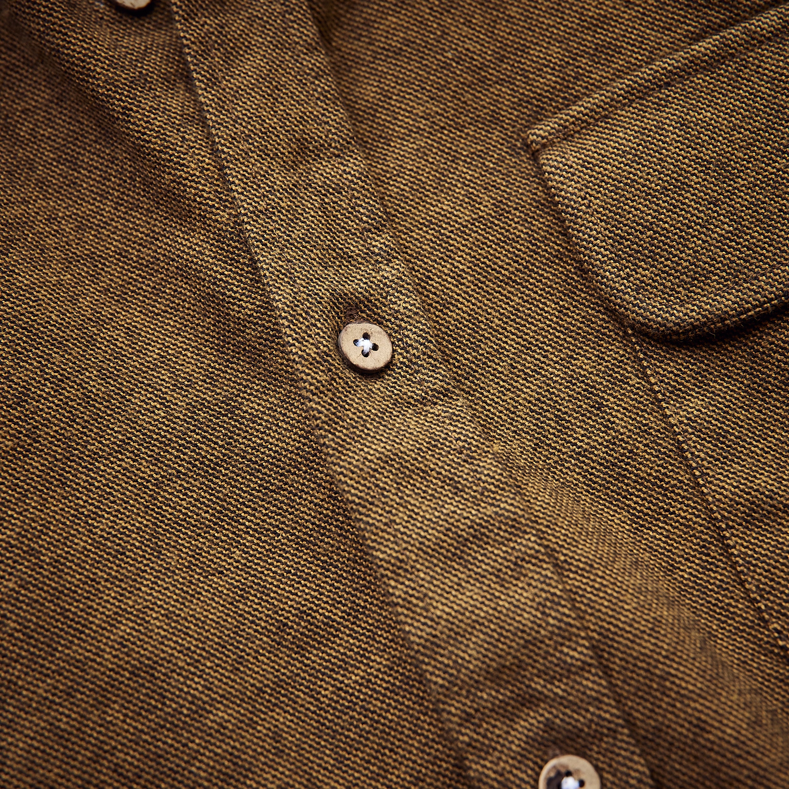 Lakor - Moss Shirt - Rust