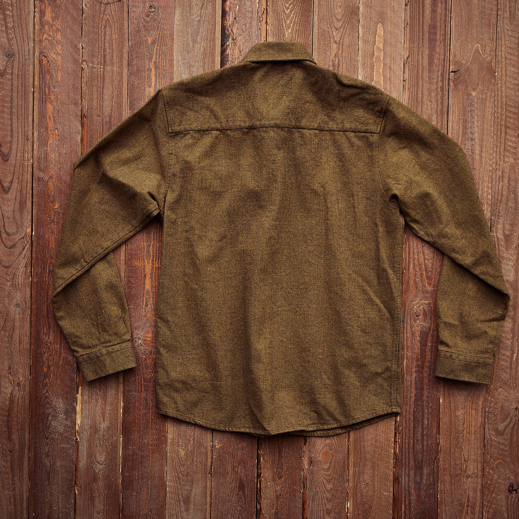 Lakor - Moss Shirt - Wood Thrush
