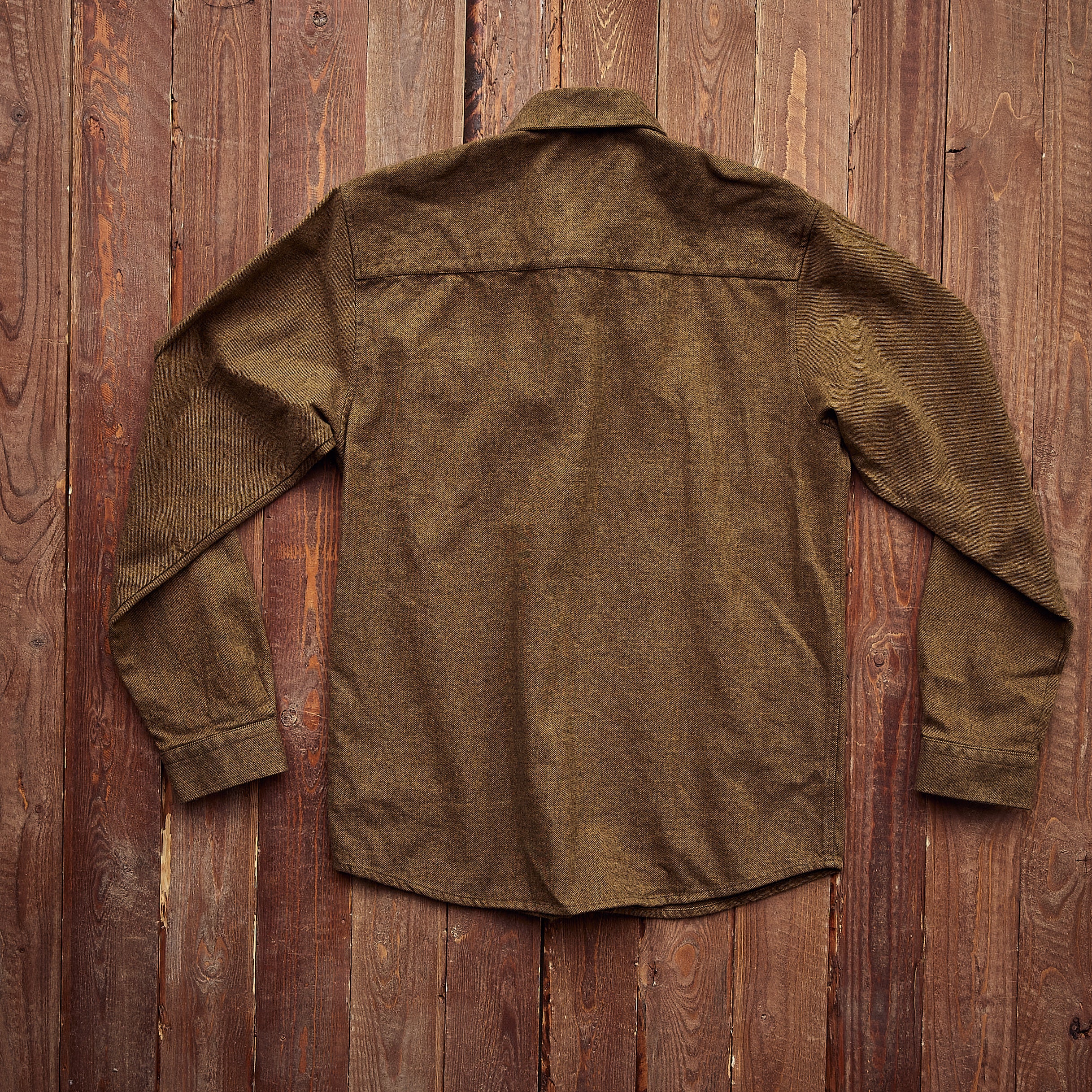 Lakor - Moss Shirt - Rust
