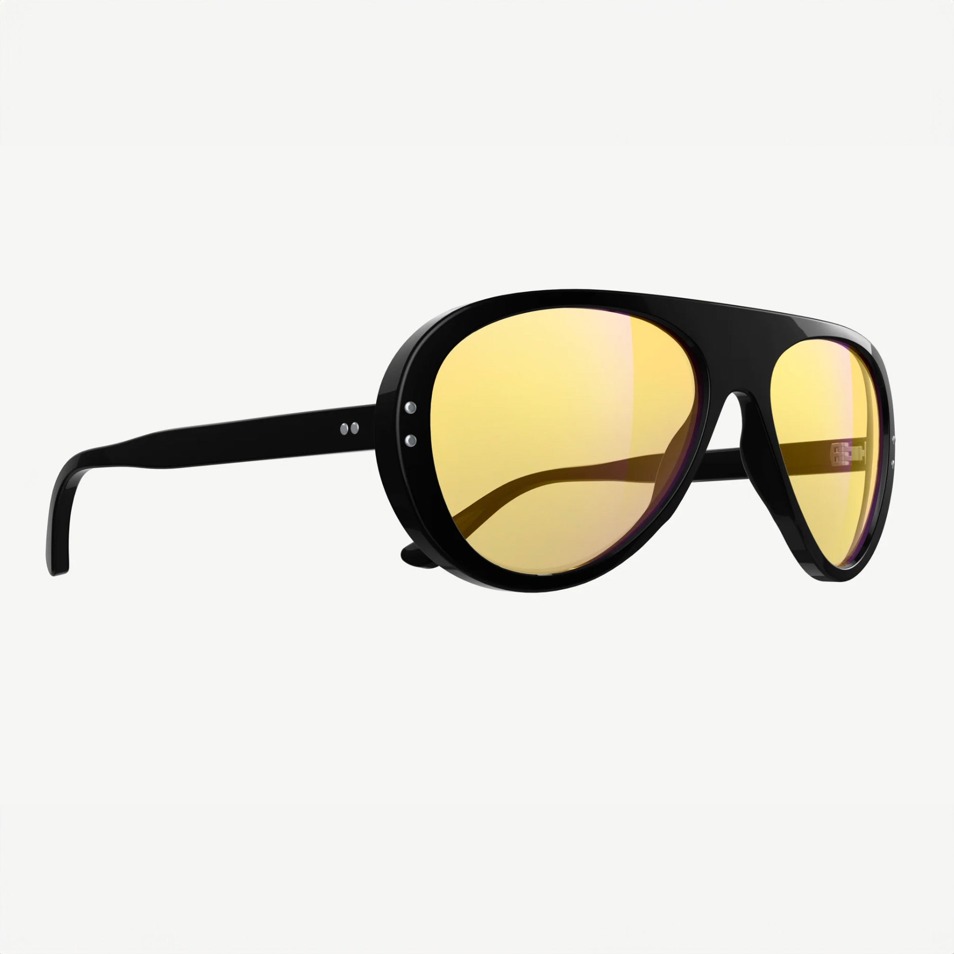 Vallon - Moto Aviators - Black
