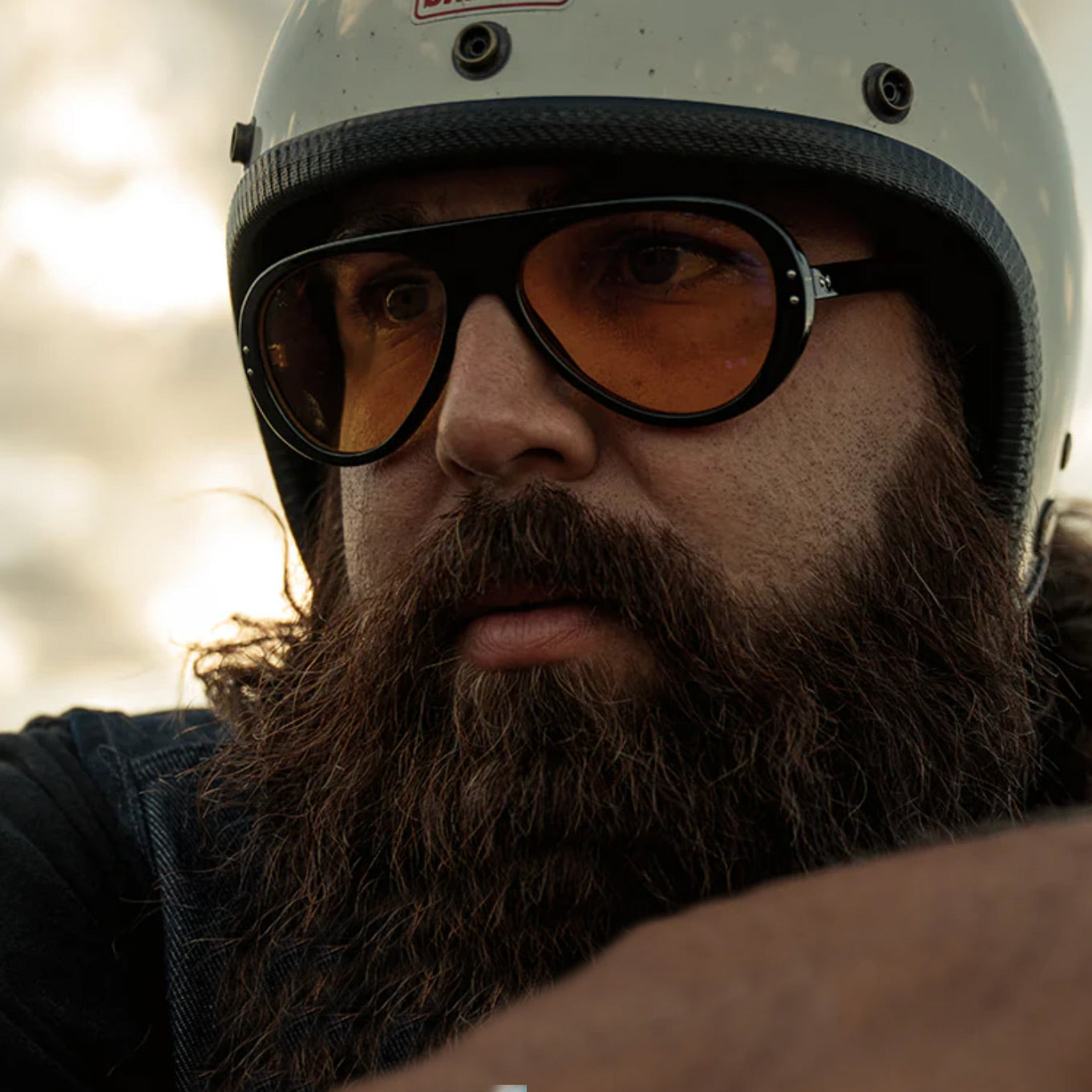 Vallon - Moto Aviators - Black