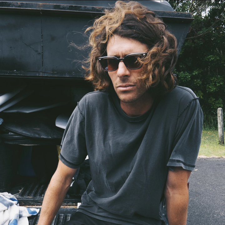 Epokhe Eyewear - Dylan Zero - Black