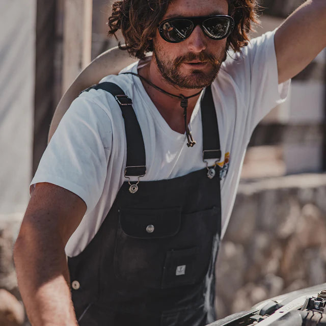 Vallon - Surf Aviators - Dark tortois