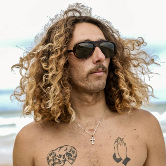 Vallon - Surf Aviators - Dark tortois