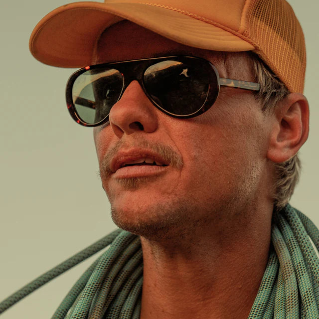 Vallon - Surf Aviators - Dark tortois