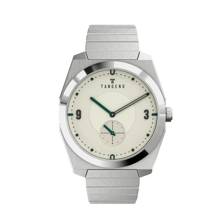 Tangens Watches - COMPOSITION - Green