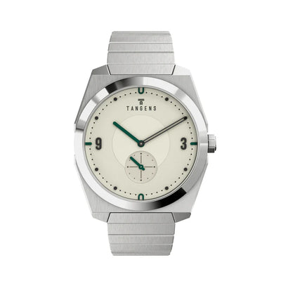 Tangens Watches - KOMPOSITION - Green