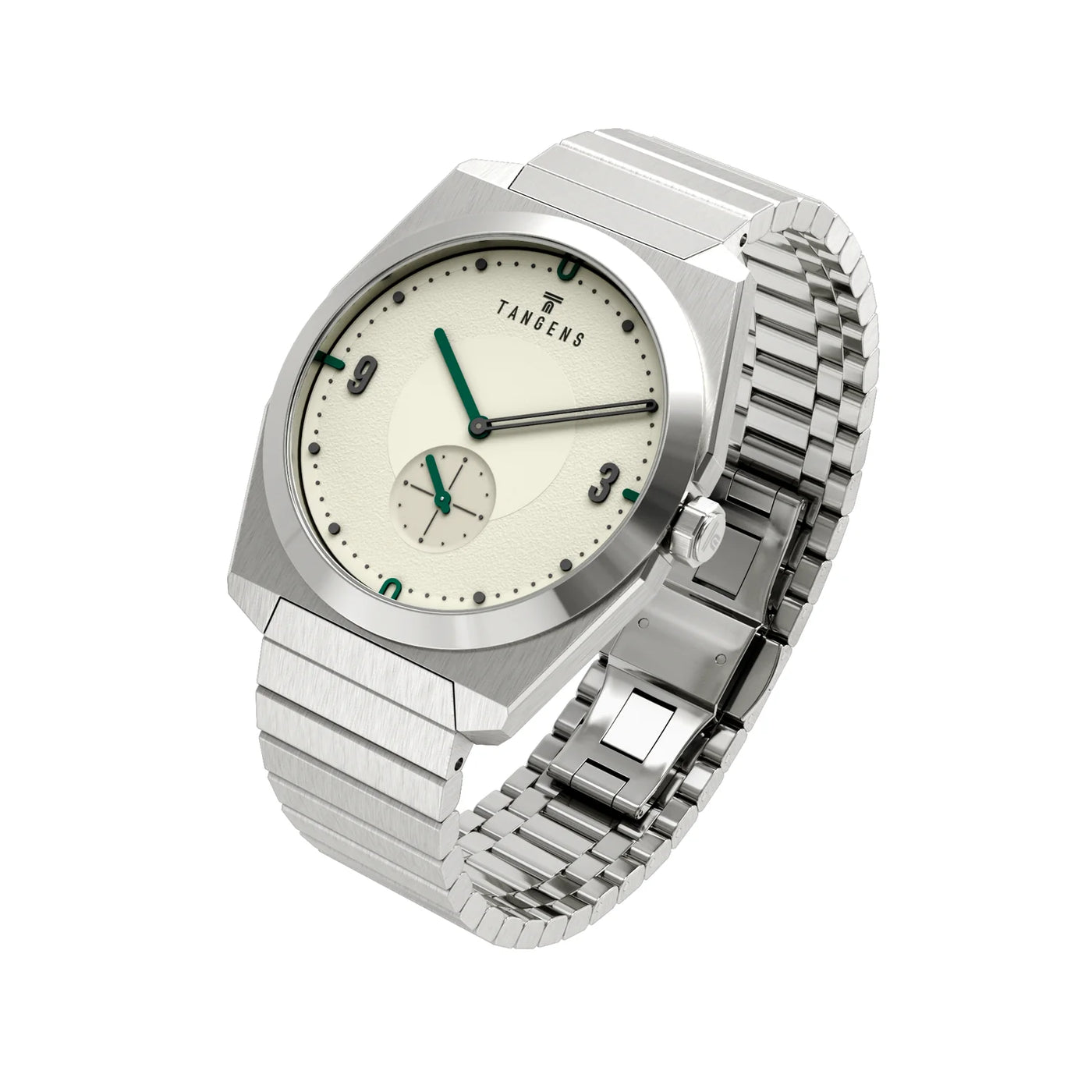 Tangens Watches - KOMPOSITION - Green