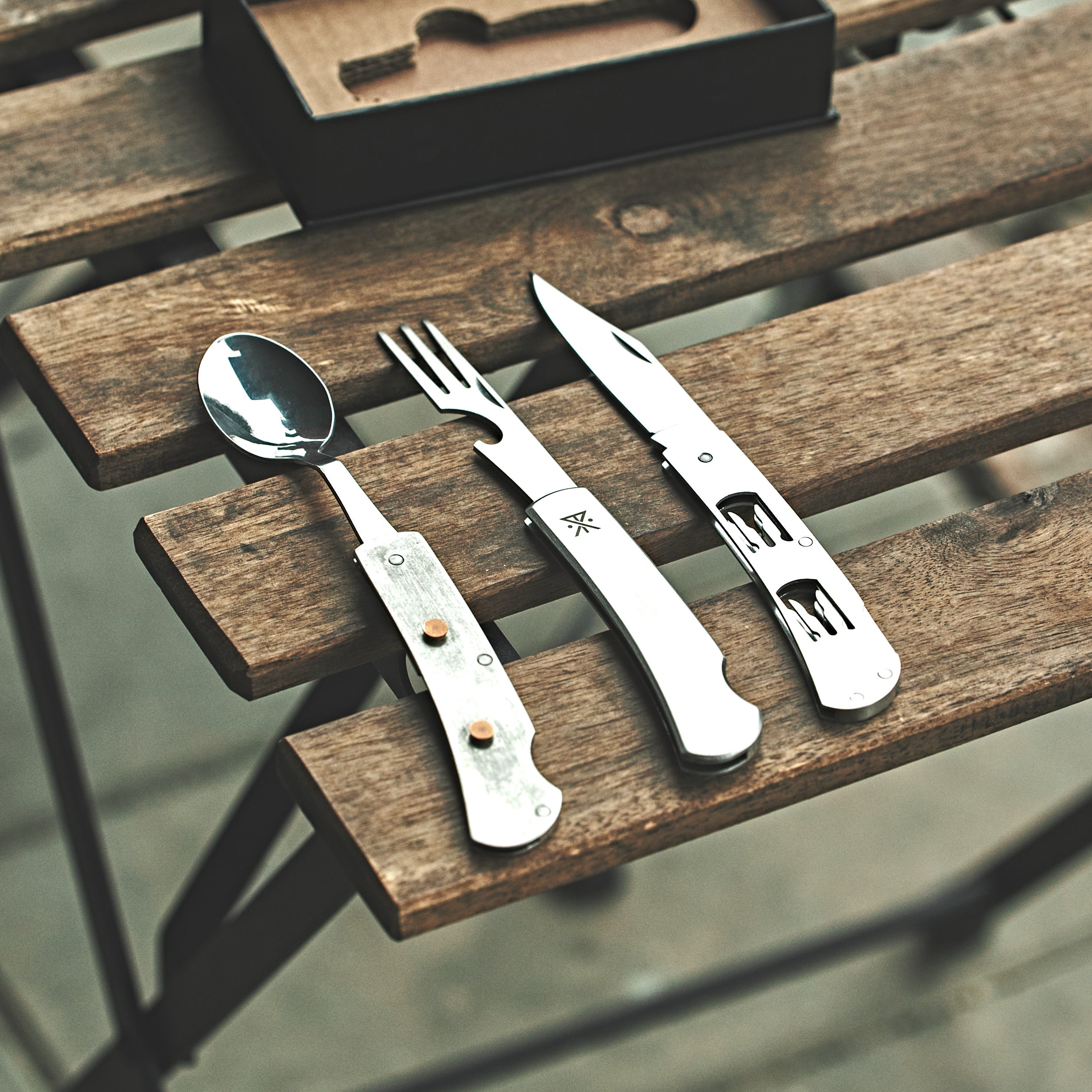 Roark - Separator Camp Tool