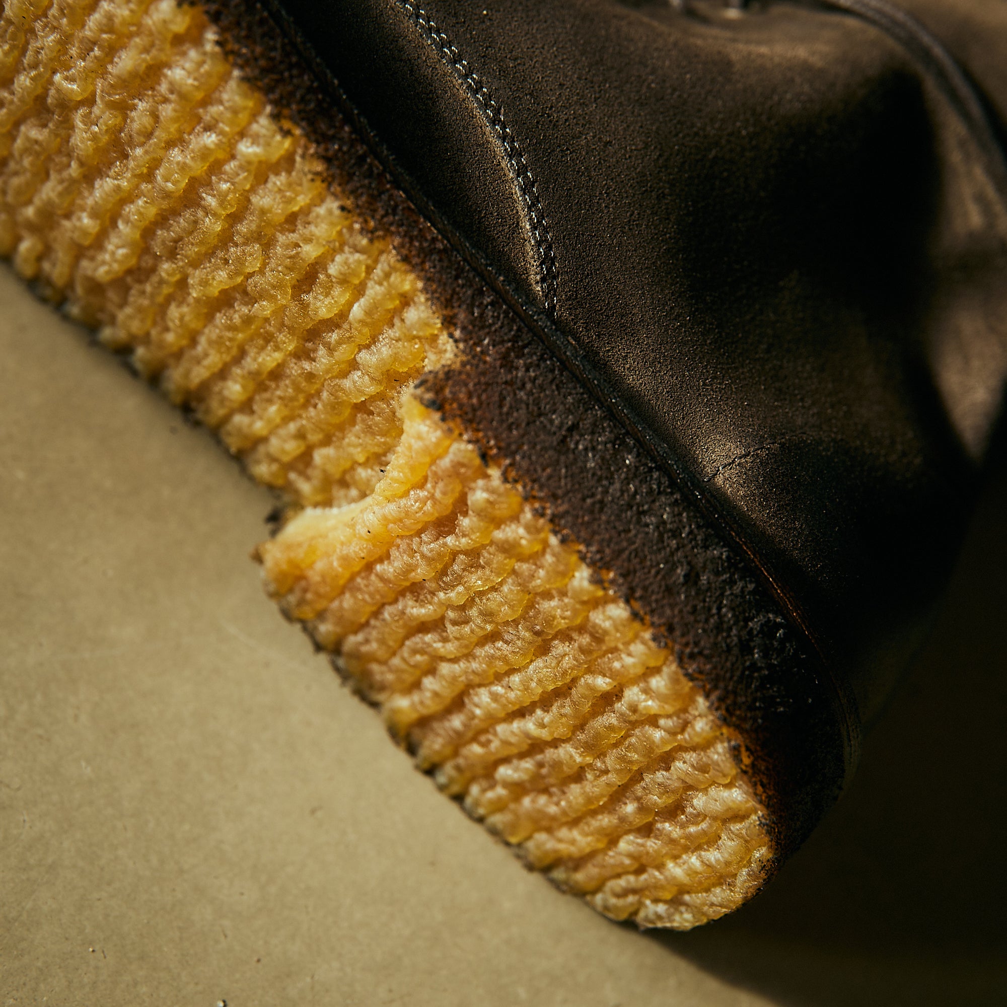 ASTORFLEX -Bootflex - suede - whiskey
